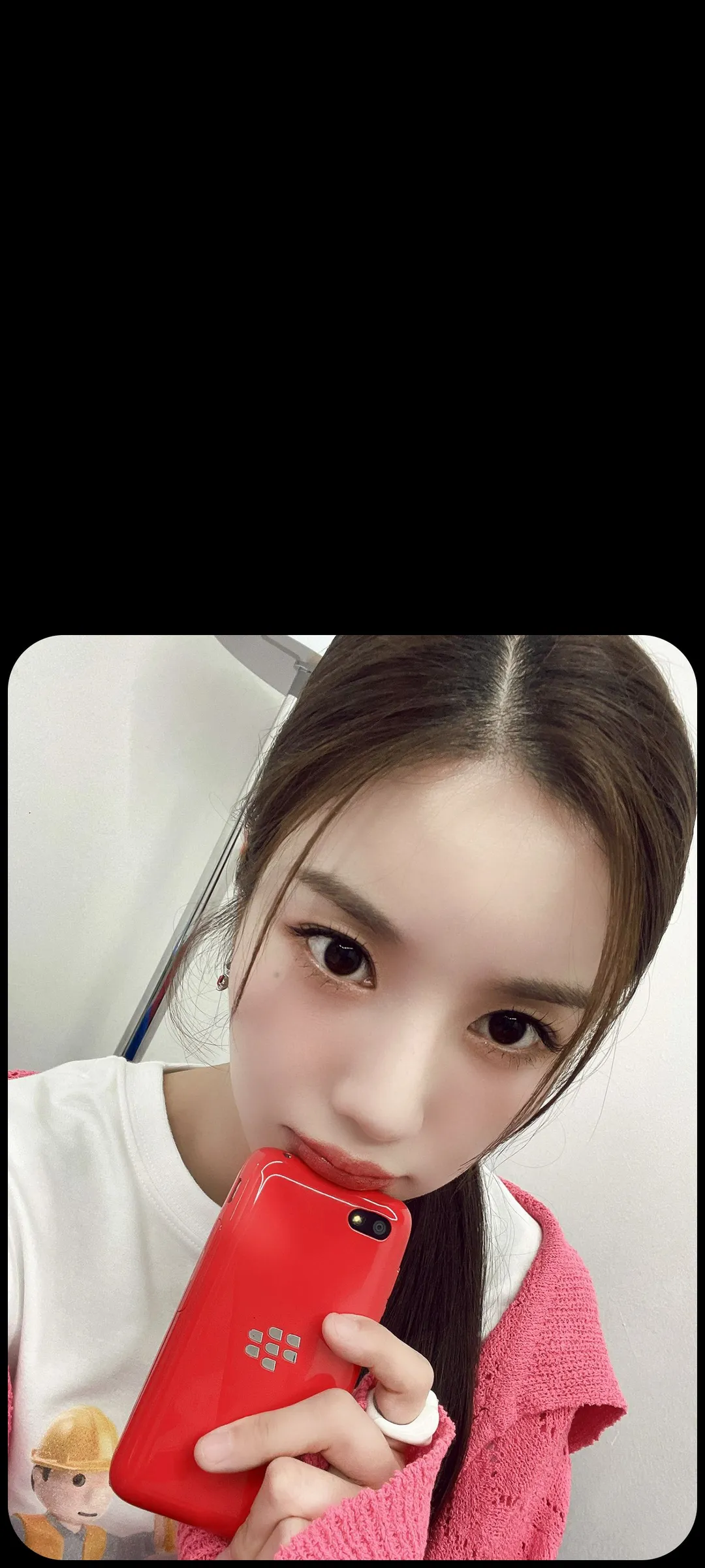 วอลเปเปอร์ หน้าจอล็อก มือถือ Kwon Eun-bi 4K HD ดาวน์โหลด — IZ*ONE