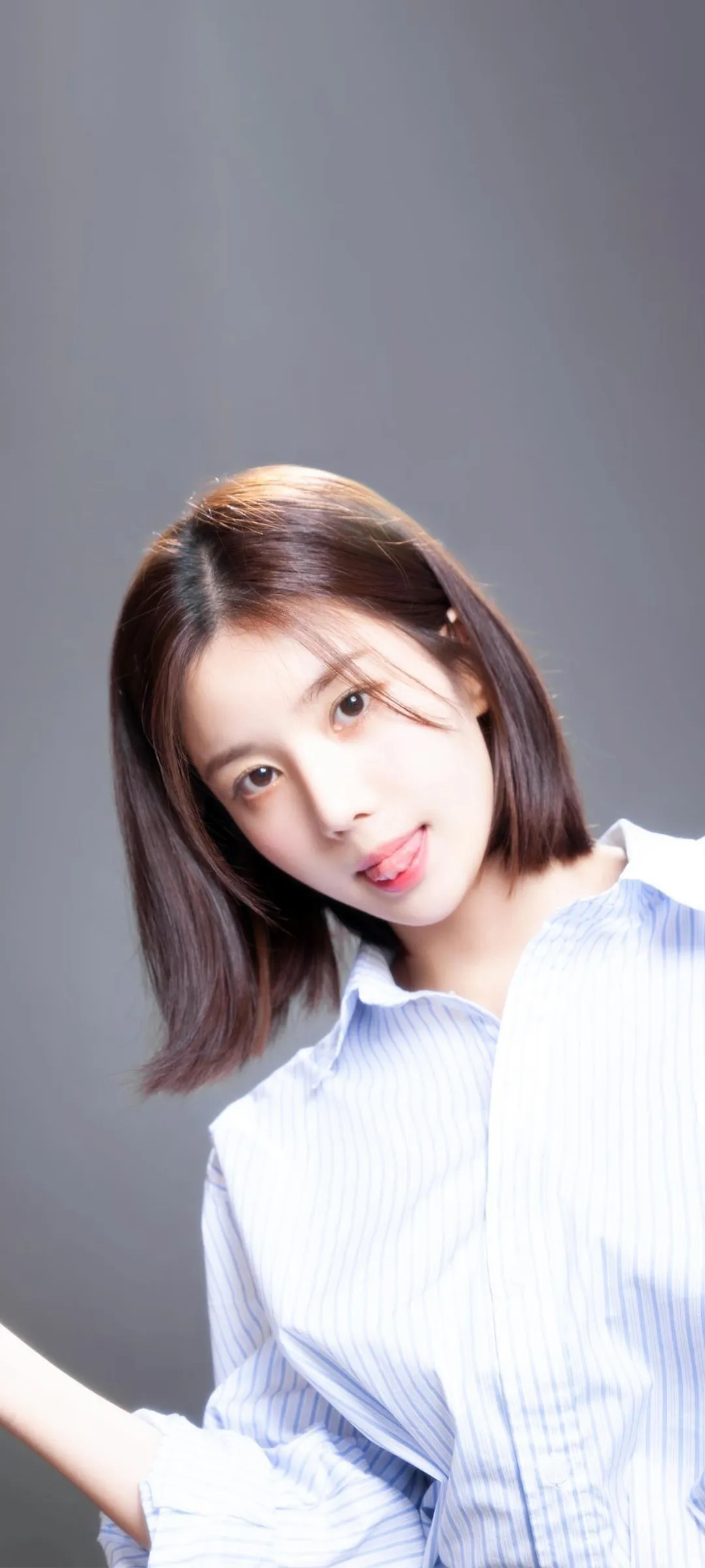 วอลเปเปอร์ หน้าจอล็อก มือถือ Kwon Eun-bi 4K HD ดาวน์โหลด — IZ*ONE