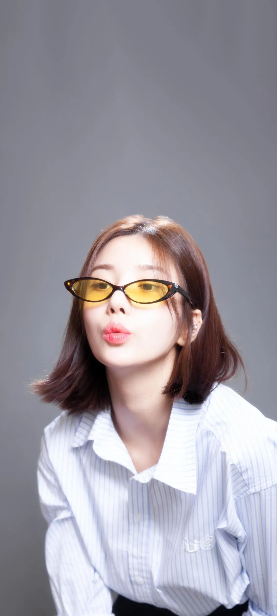 권은비 잠금화면 폰 배경화면 4K HD 다운로드 — 아이즈원