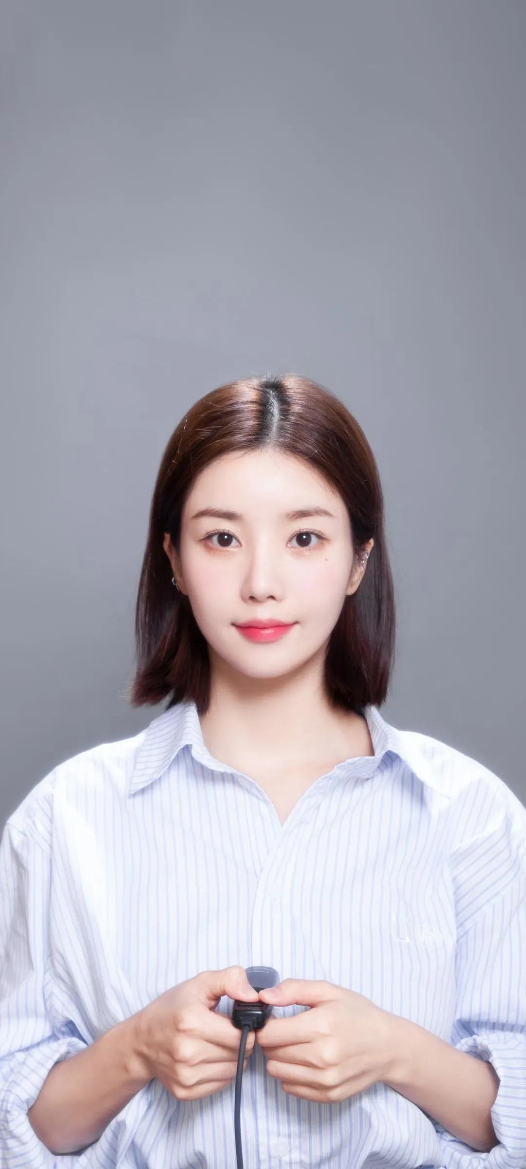 วอลเปเปอร์ หน้าจอล็อก มือถือ Kwon Eun-bi 4K HD ดาวน์โหลด — IZ*ONE
