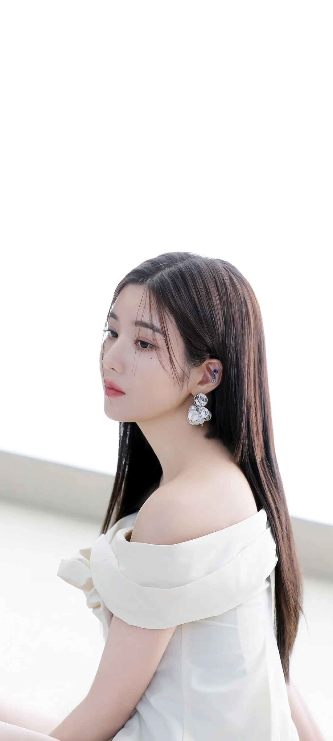 วอลเปเปอร์ หน้าจอล็อก มือถือ Kwon Eun-bi 4K HD ดาวน์โหลด — IZ*ONE