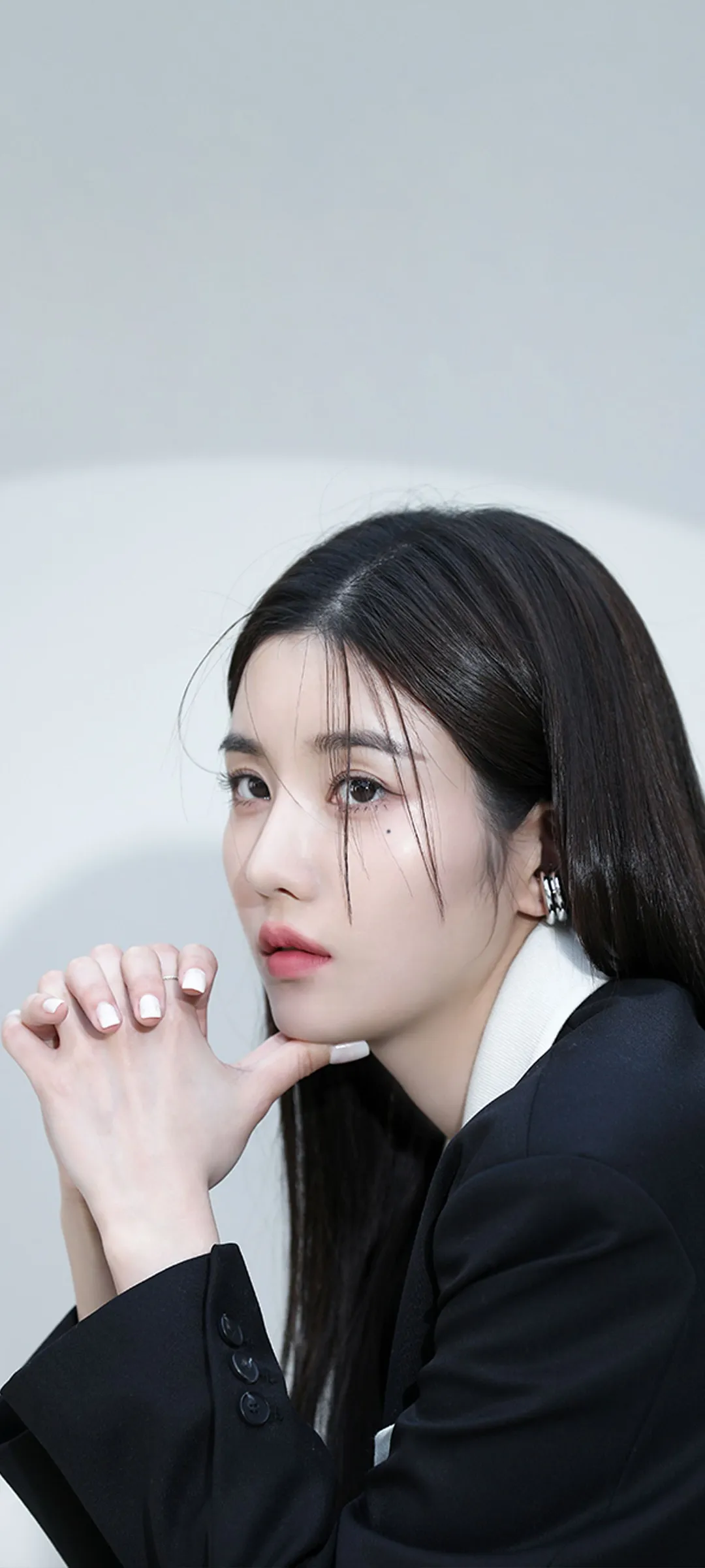 วอลเปเปอร์ หน้าจอล็อก มือถือ Kwon Eun-bi 4K HD ดาวน์โหลด — IZ*ONE