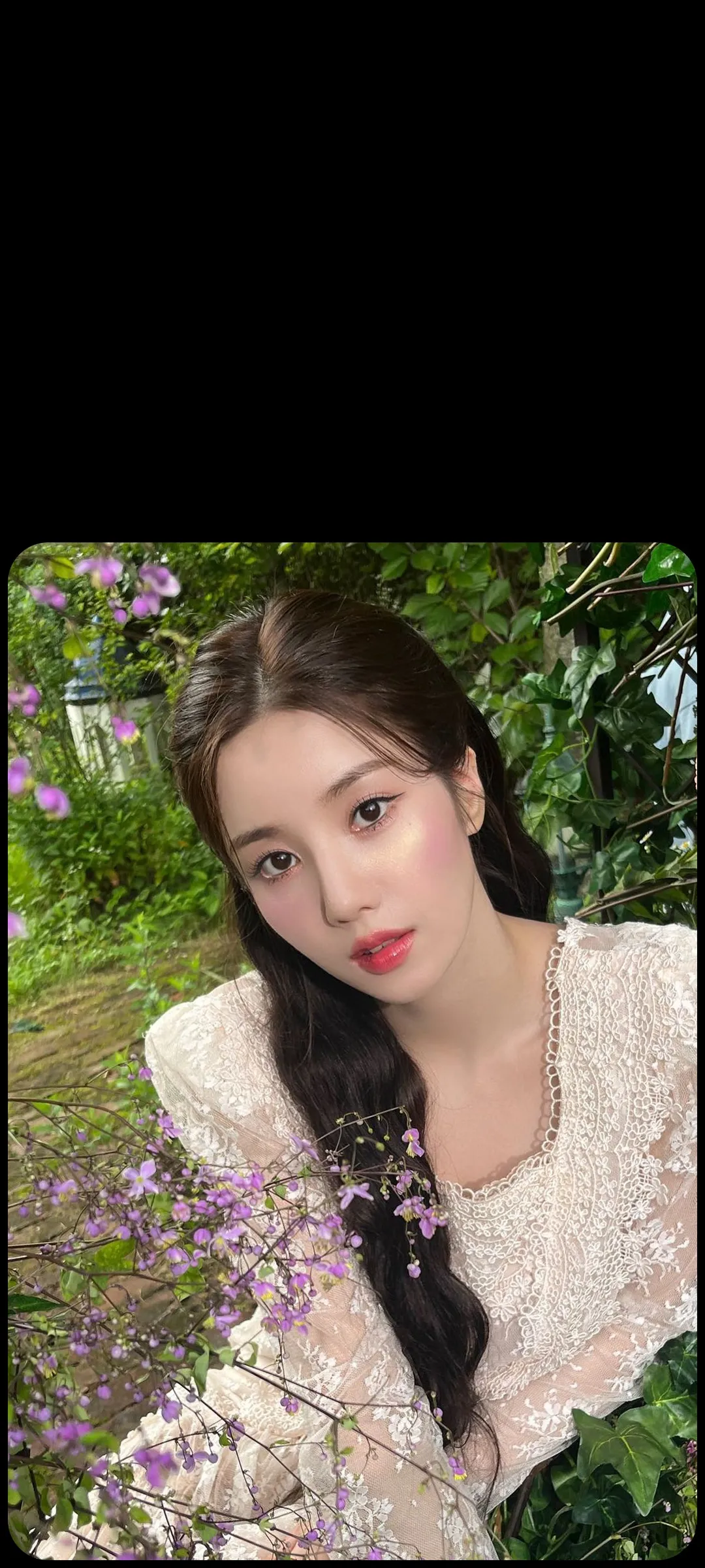 권은비 잠금화면 폰 배경화면 4K HD 다운로드 — 아이즈원