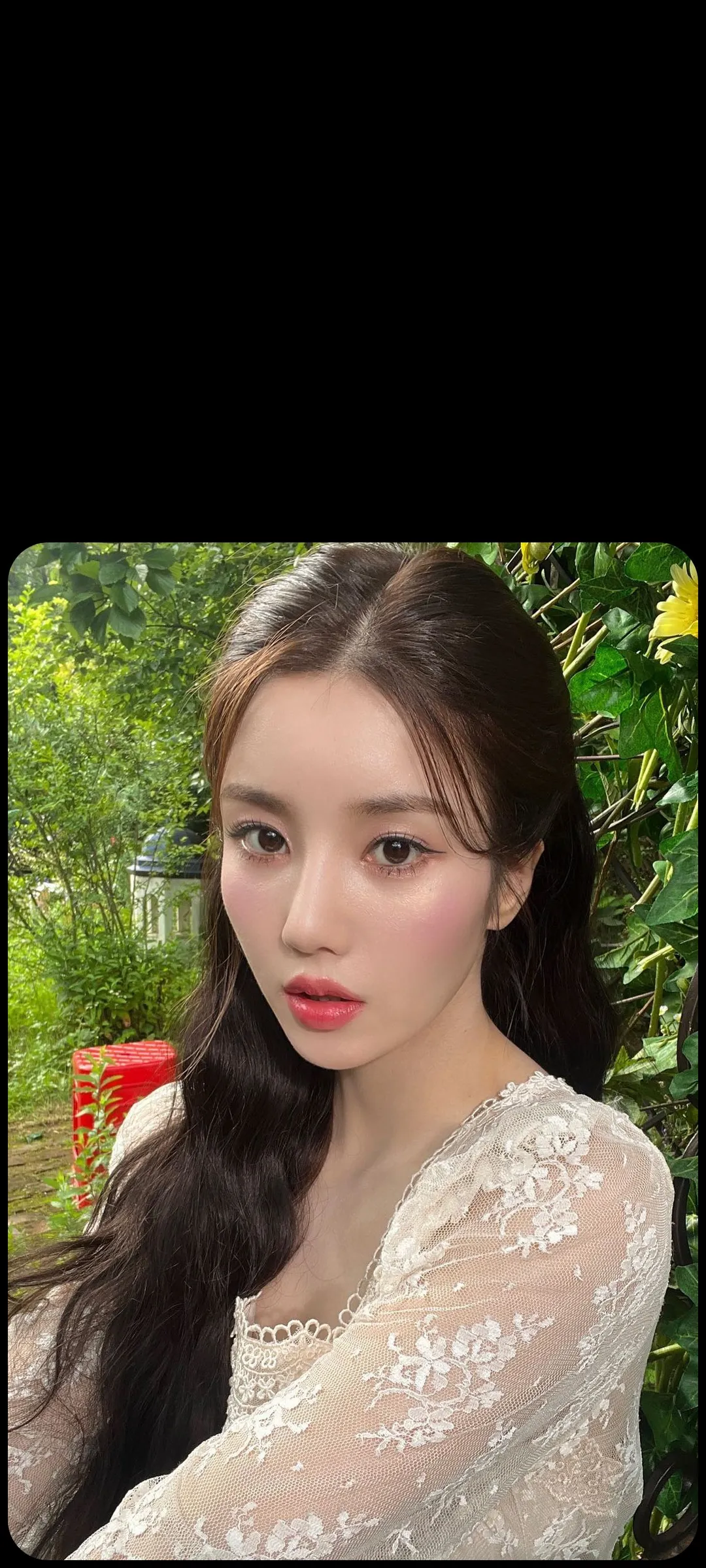 วอลเปเปอร์ หน้าจอล็อก มือถือ Kwon Eun-bi 4K HD ดาวน์โหลด — IZ*ONE