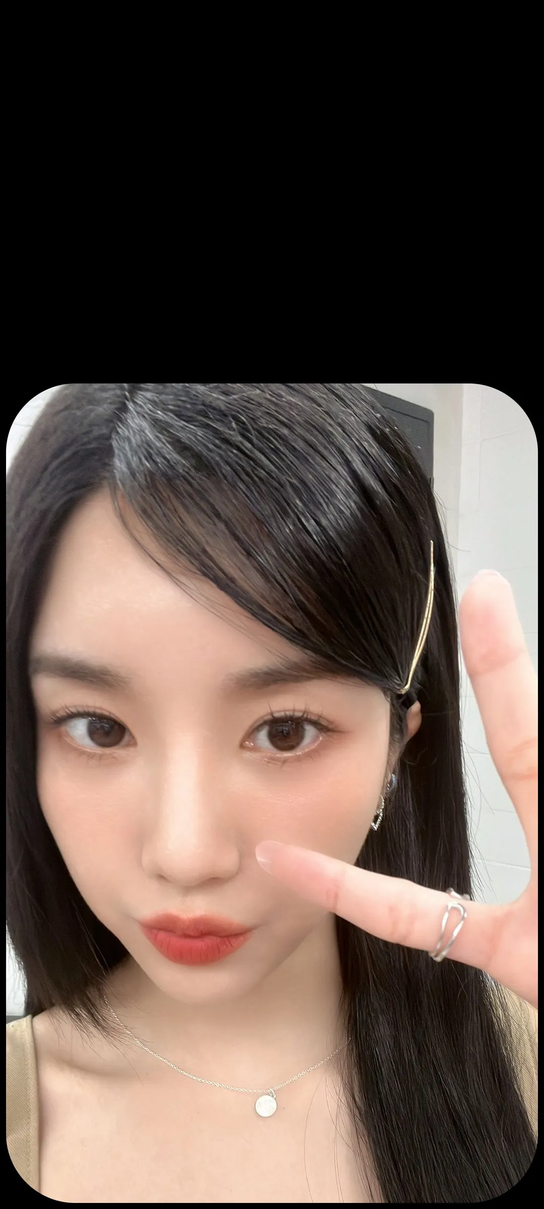 วอลเปเปอร์ หน้าจอล็อก มือถือ Kwon Eun-bi 4K HD ดาวน์โหลด — IZ*ONE