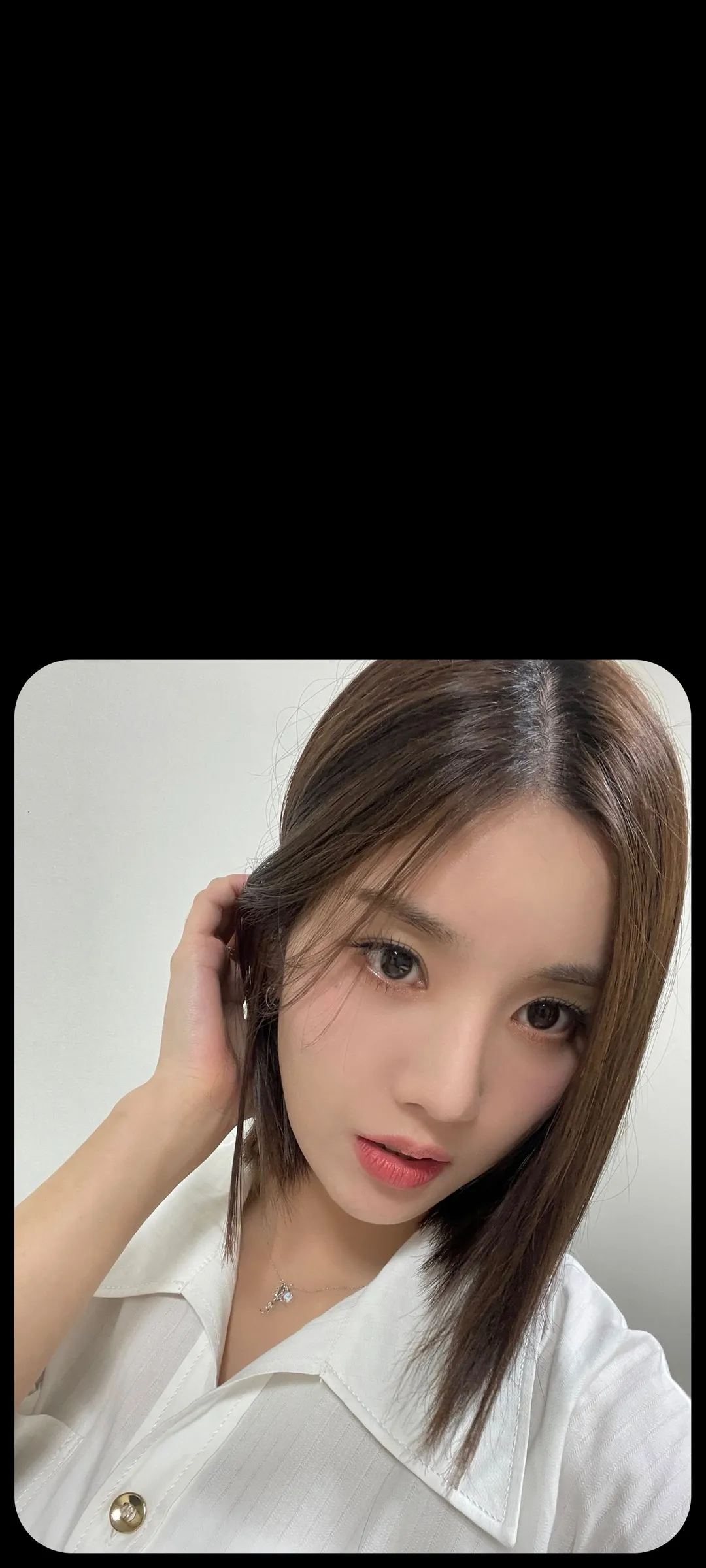 วอลเปเปอร์ หน้าจอล็อก มือถือ Kwon Eun-bi 4K HD ดาวน์โหลด — IZ*ONE