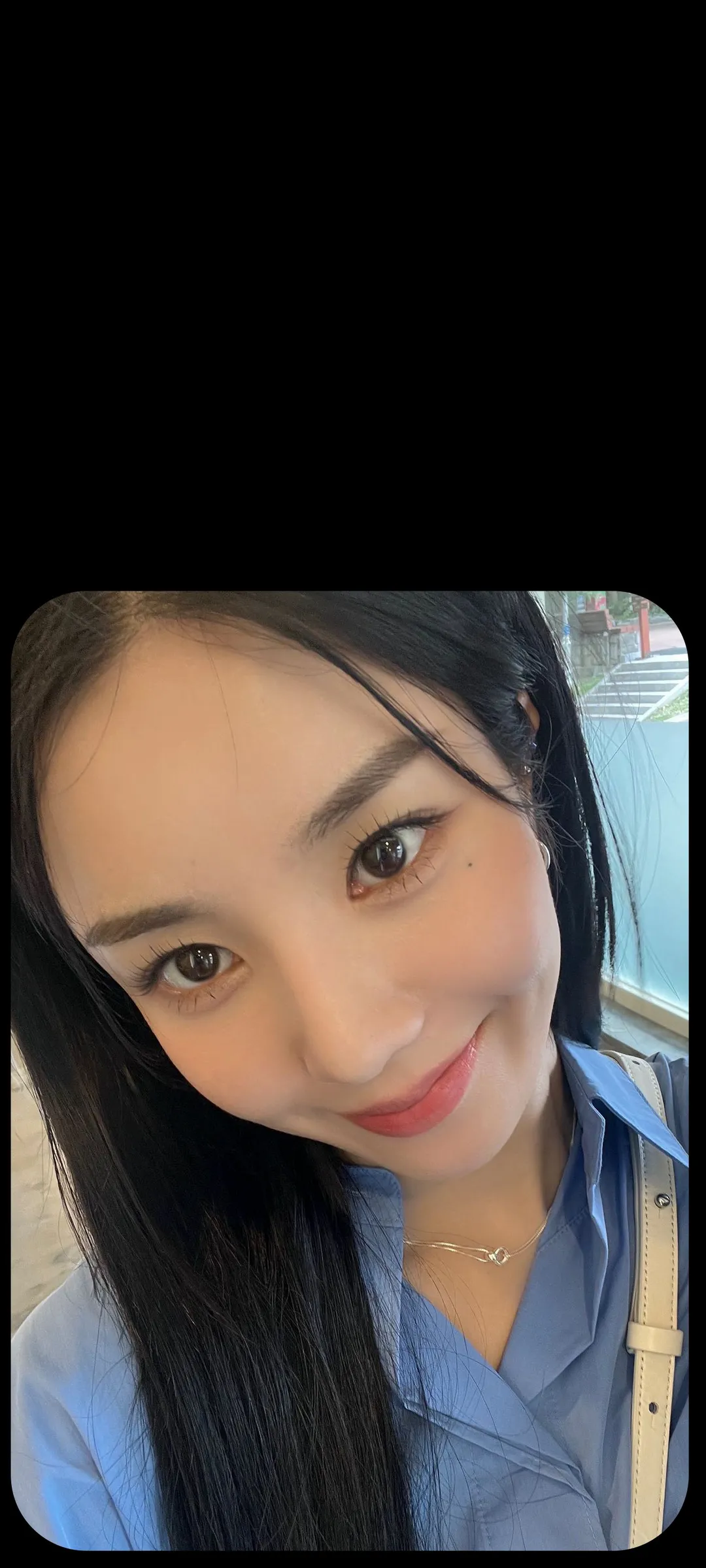 วอลเปเปอร์ หน้าจอล็อก มือถือ Kwon Eun-bi 4K HD ดาวน์โหลด — IZ*ONE