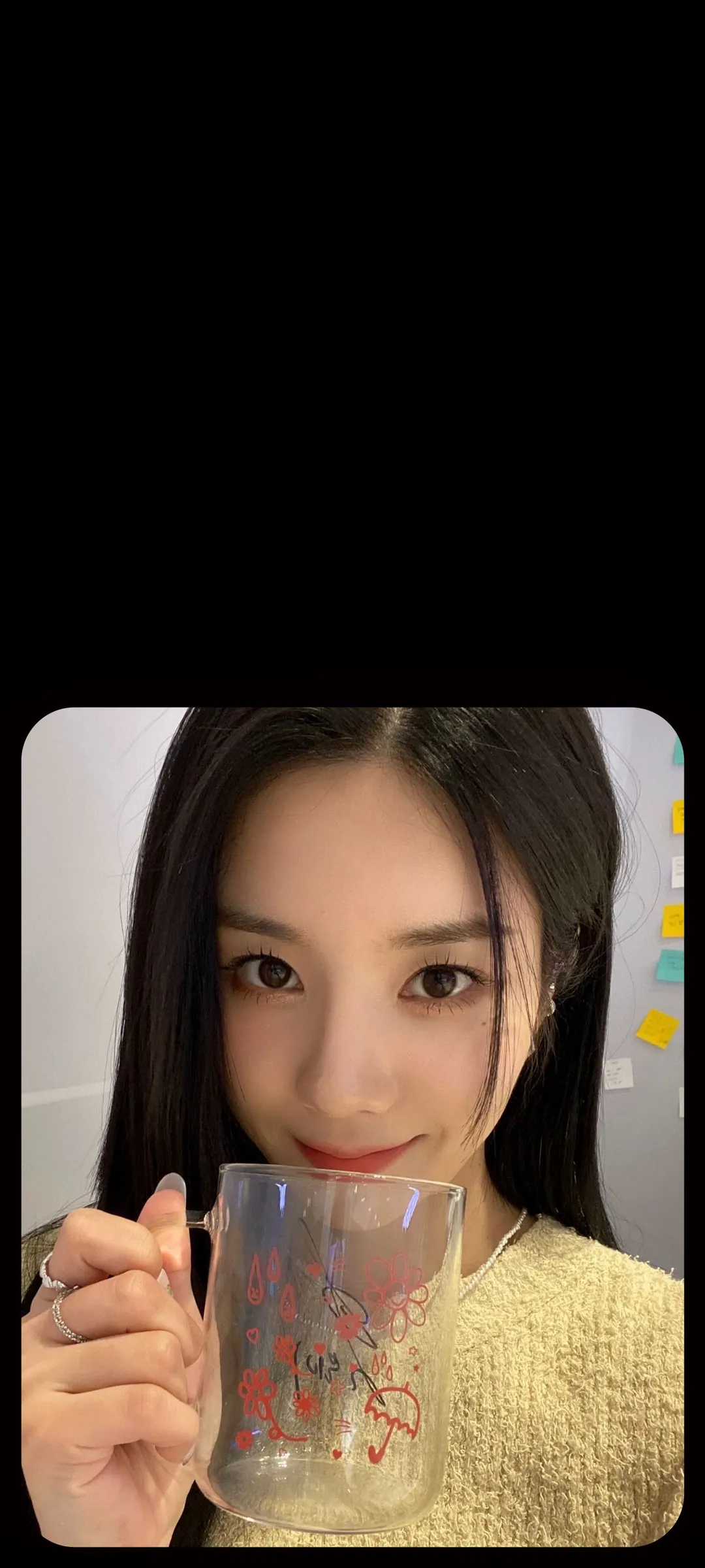 Wallpaper layar kunci hp Kwon Eun-bi 4K HD download — IZ*ONE