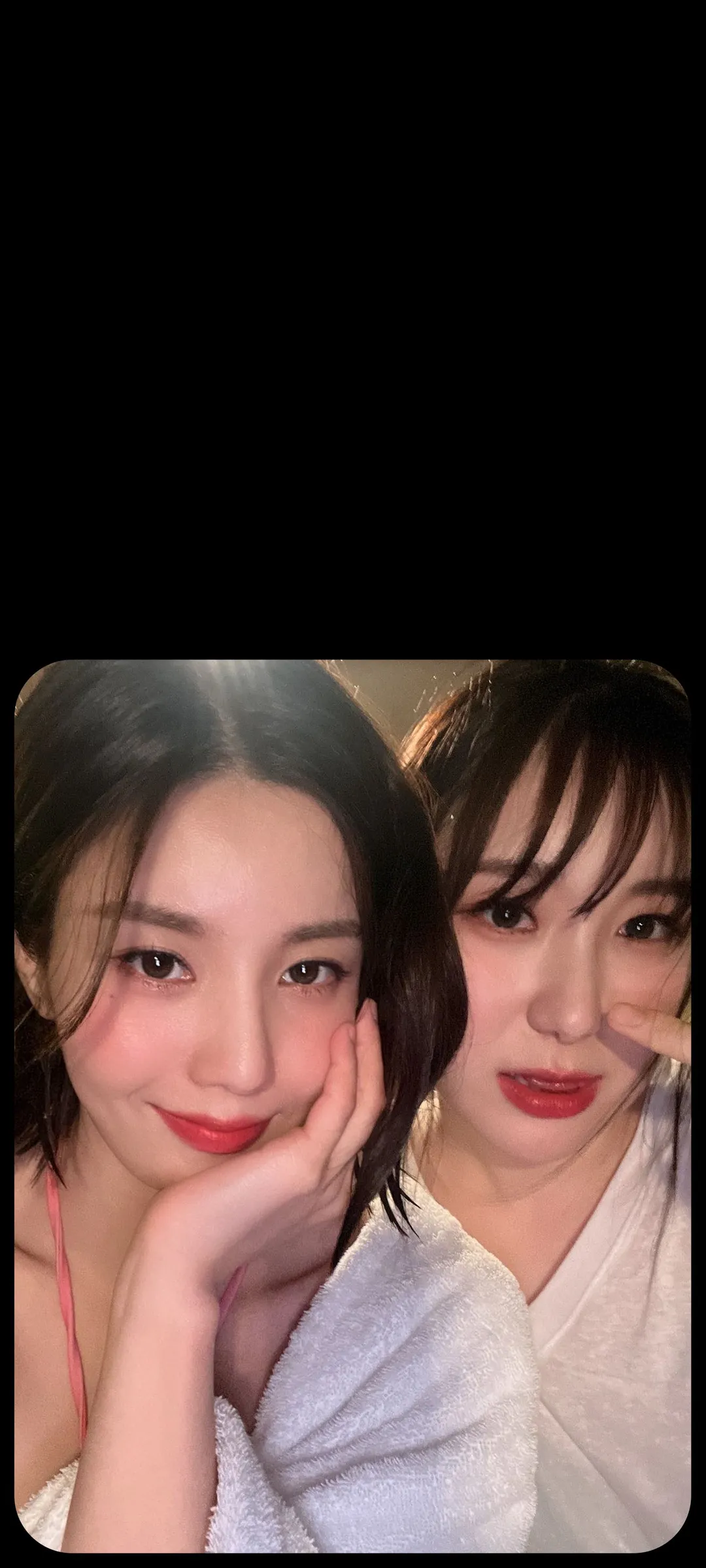 วอลเปเปอร์ หน้าจอล็อก มือถือ Kwon Eun-bi 4K HD ดาวน์โหลด — IZ*ONE