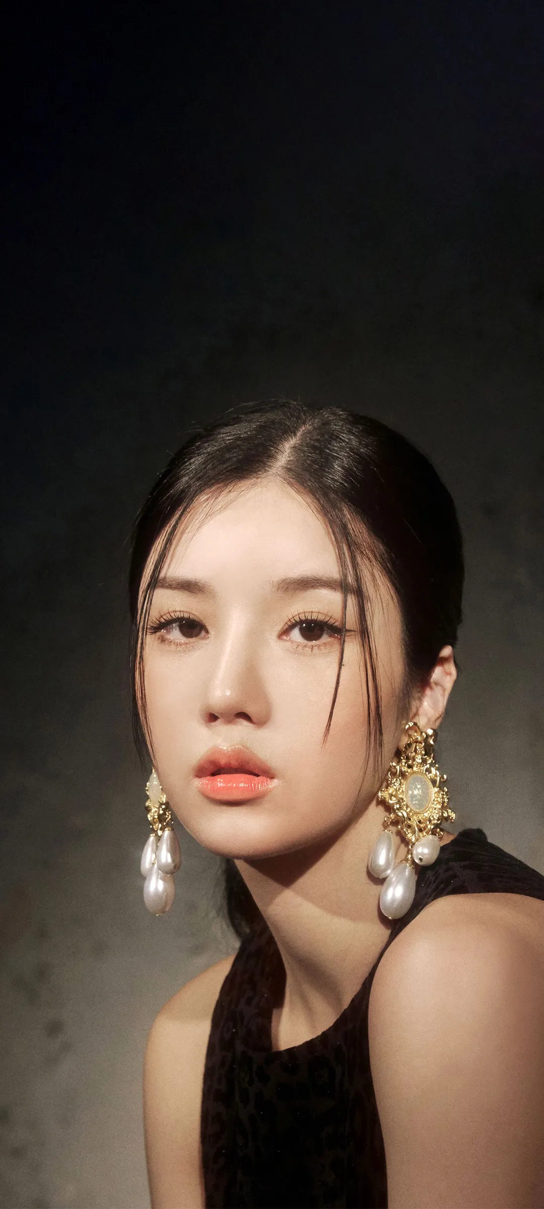 Kwon Eun-bi kilit ekranı telefon duvar kağıdı 4K HD i̇ndir — IZ*ONE