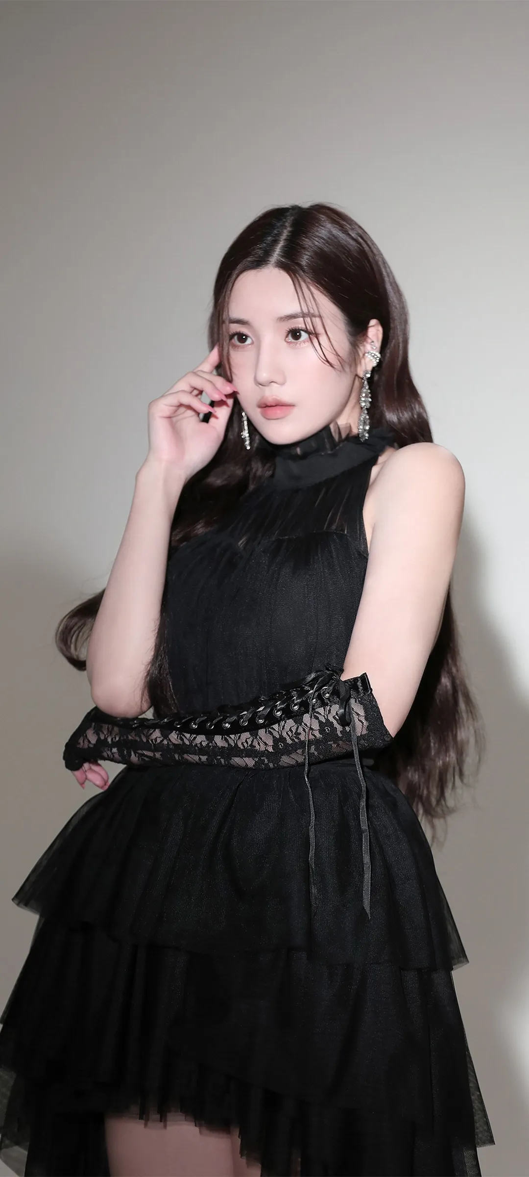 วอลเปเปอร์ หน้าจอล็อก มือถือ Kwon Eun-bi 4K HD ดาวน์โหลด — IZ*ONE