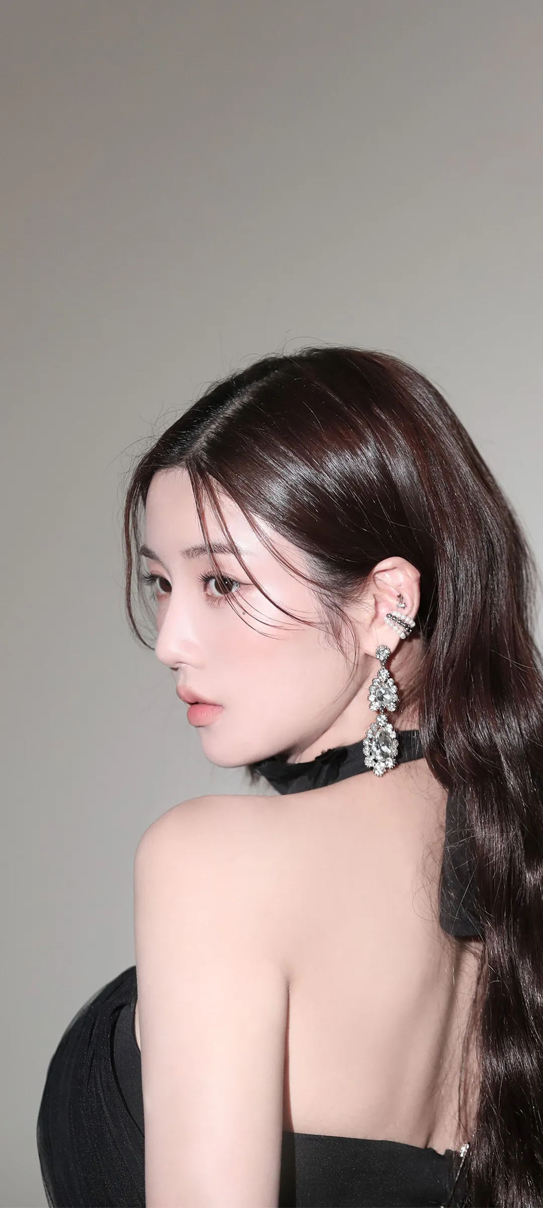 วอลเปเปอร์ หน้าจอล็อก มือถือ Kwon Eun-bi 4K HD ดาวน์โหลด — IZ*ONE