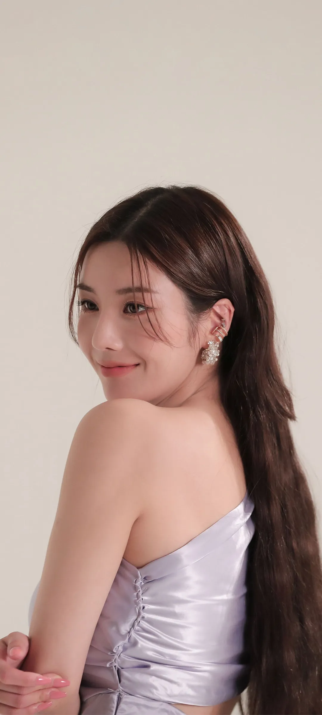วอลเปเปอร์ หน้าจอล็อก มือถือ Kwon Eun-bi 4K HD ดาวน์โหลด — IZ*ONE