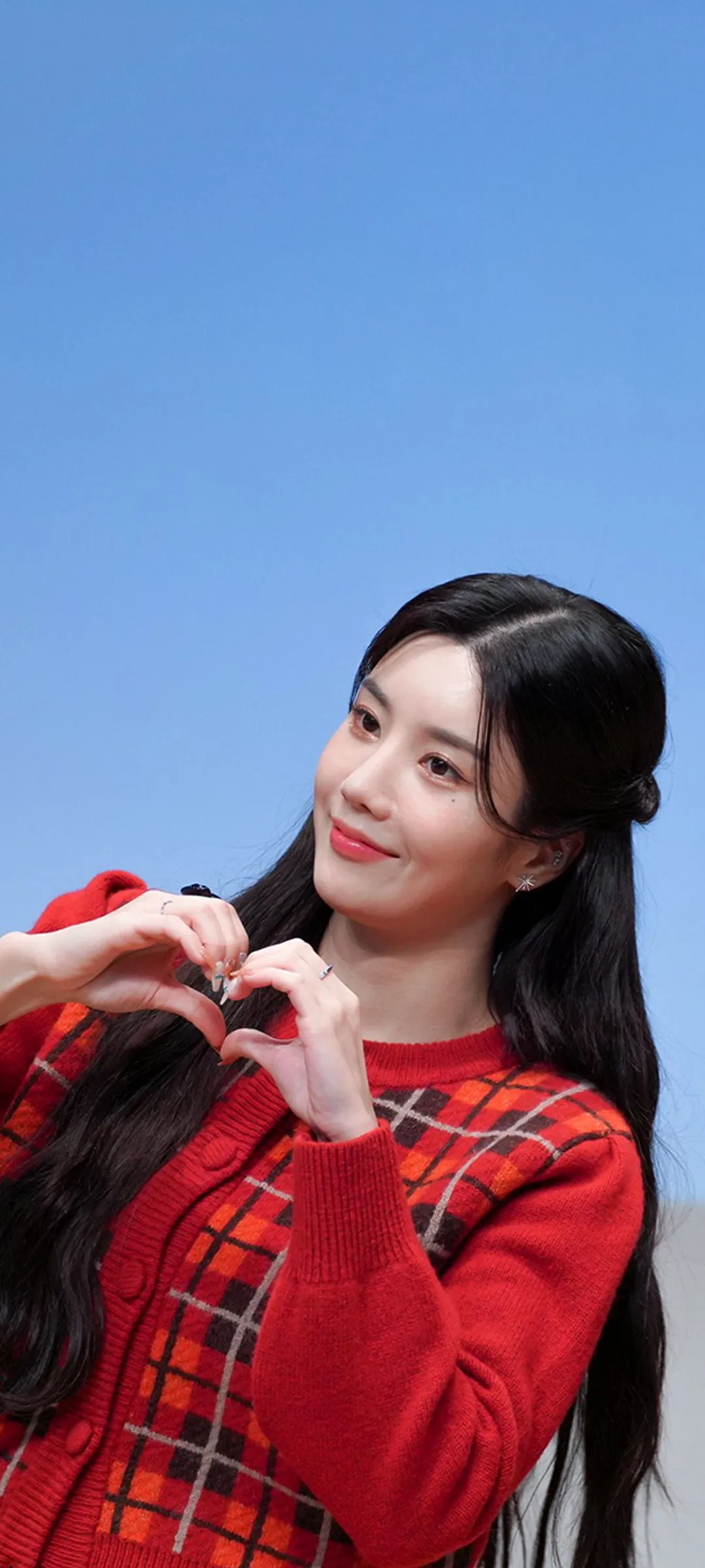 วอลเปเปอร์ หน้าจอล็อก มือถือ Kwon Eun-bi 4K HD ดาวน์โหลด — IZ*ONE