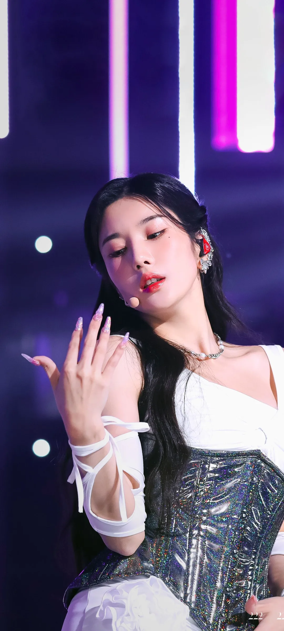 วอลเปเปอร์ หน้าจอล็อก มือถือ Kwon Eun-bi 4K HD ดาวน์โหลด — IZ*ONE