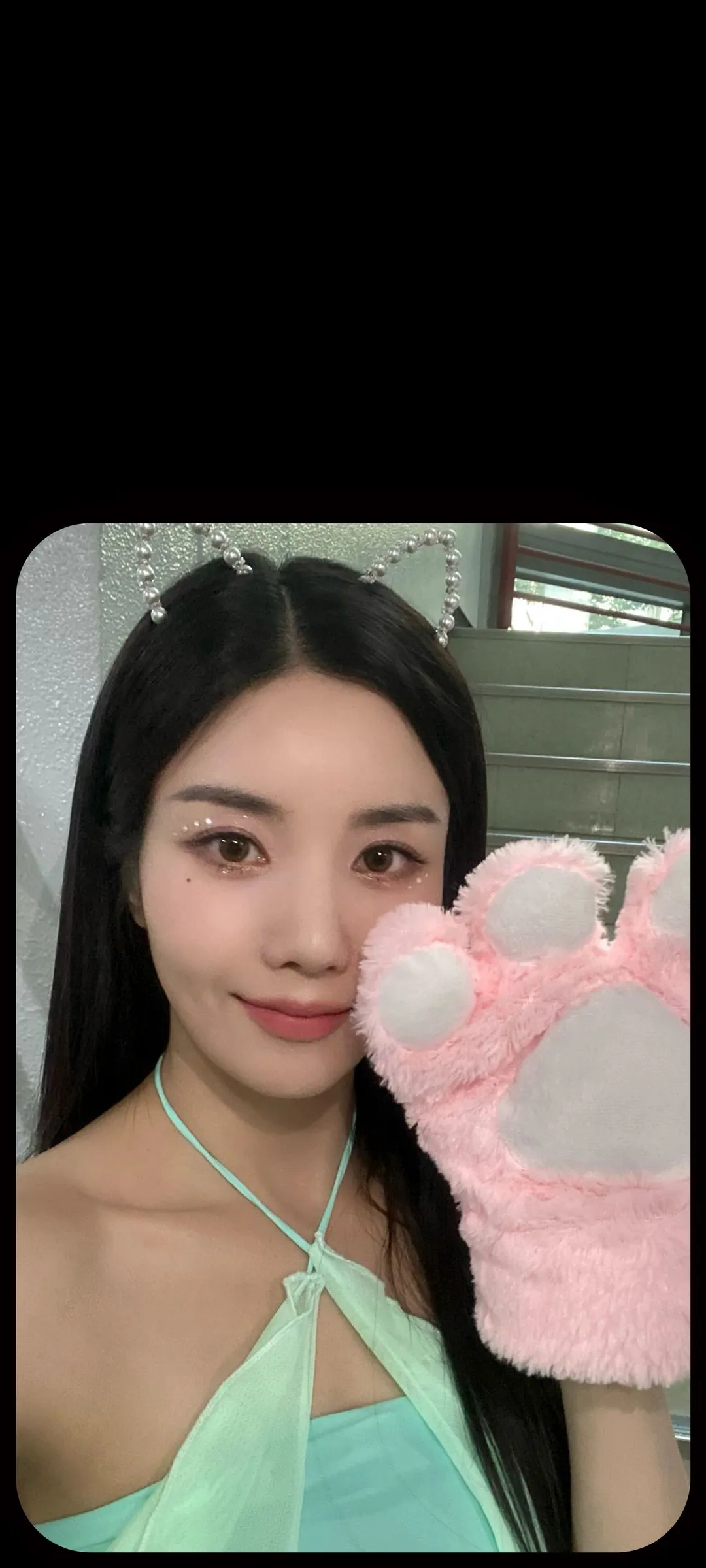 วอลเปเปอร์ หน้าจอล็อก มือถือ Kwon Eun-bi 4K HD ดาวน์โหลด — IZ*ONE