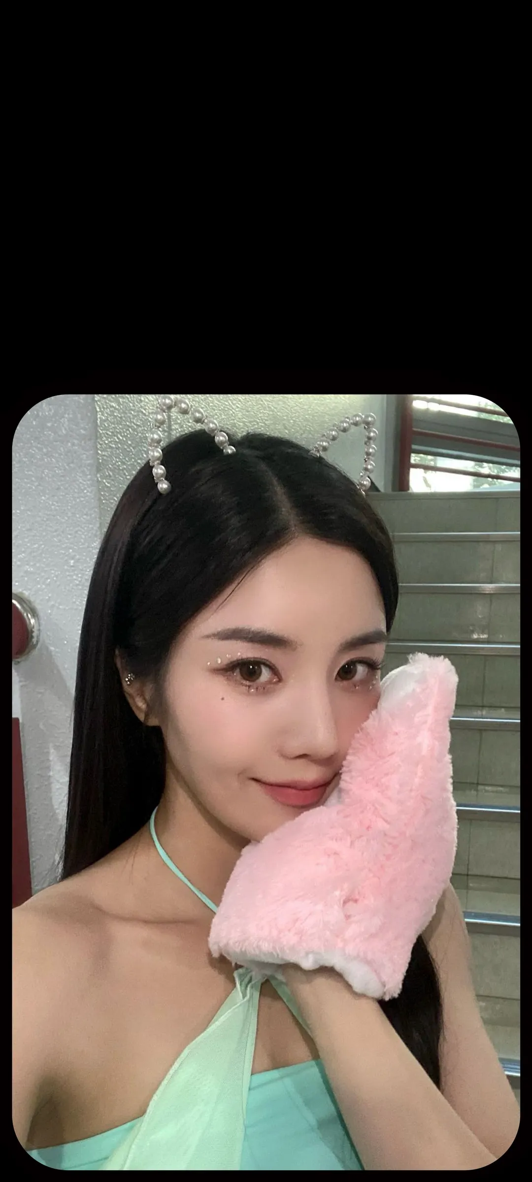 วอลเปเปอร์ หน้าจอล็อก มือถือ Kwon Eun-bi 4K HD ดาวน์โหลด — IZ*ONE