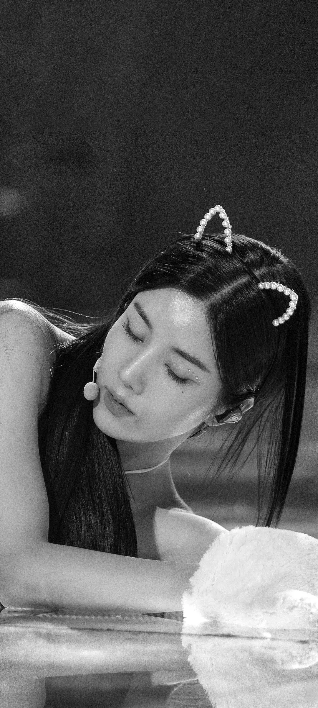 Kwon Eun-bi kilit ekranı telefon duvar kağıdı 4K HD i̇ndir — IZ*ONE