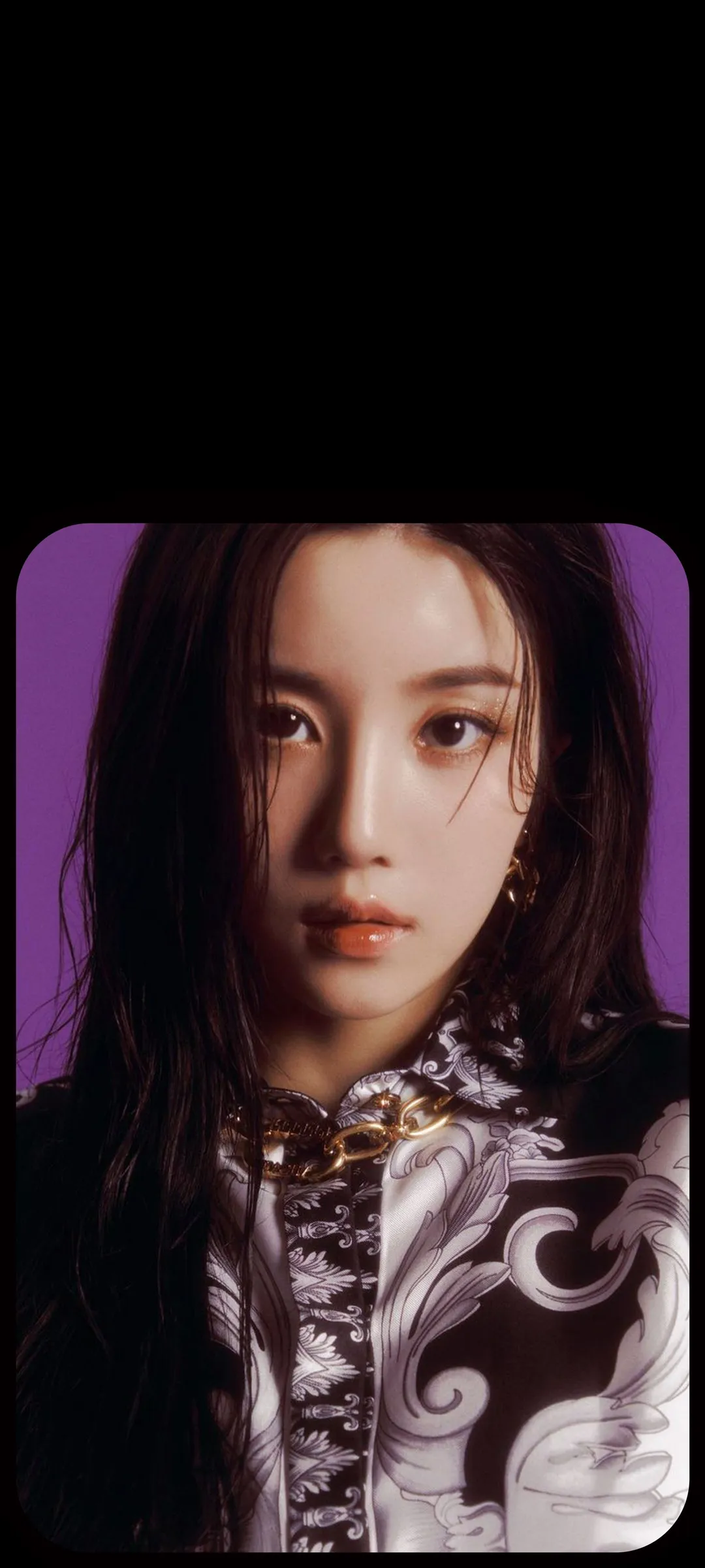 วอลเปเปอร์ หน้าจอล็อก มือถือ Kwon Eun-bi 4K HD ดาวน์โหลด — IZ*ONE