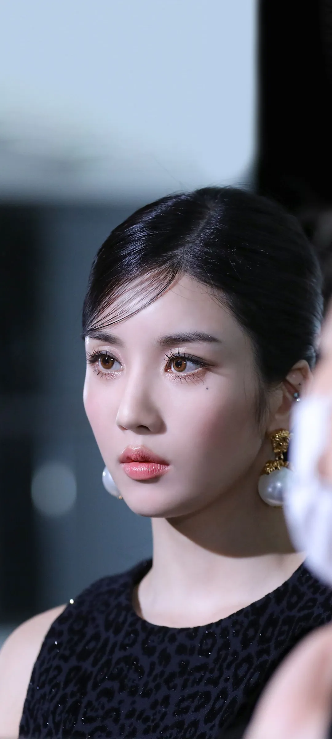 วอลเปเปอร์ หน้าจอล็อก มือถือ Kwon Eun-bi 4K HD ดาวน์โหลด — IZ*ONE