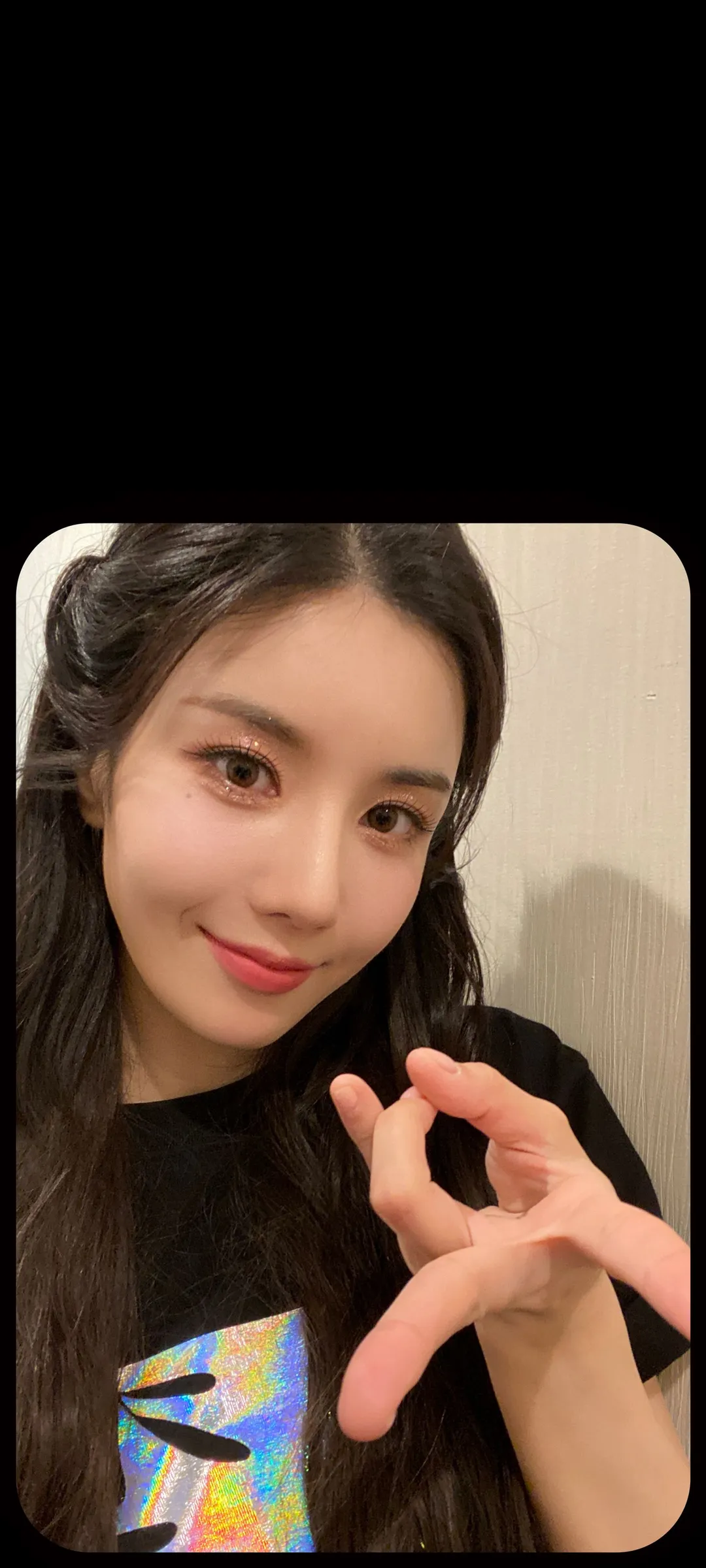 วอลเปเปอร์ หน้าจอล็อก มือถือ Kwon Eun-bi 4K HD ดาวน์โหลด — IZ*ONE