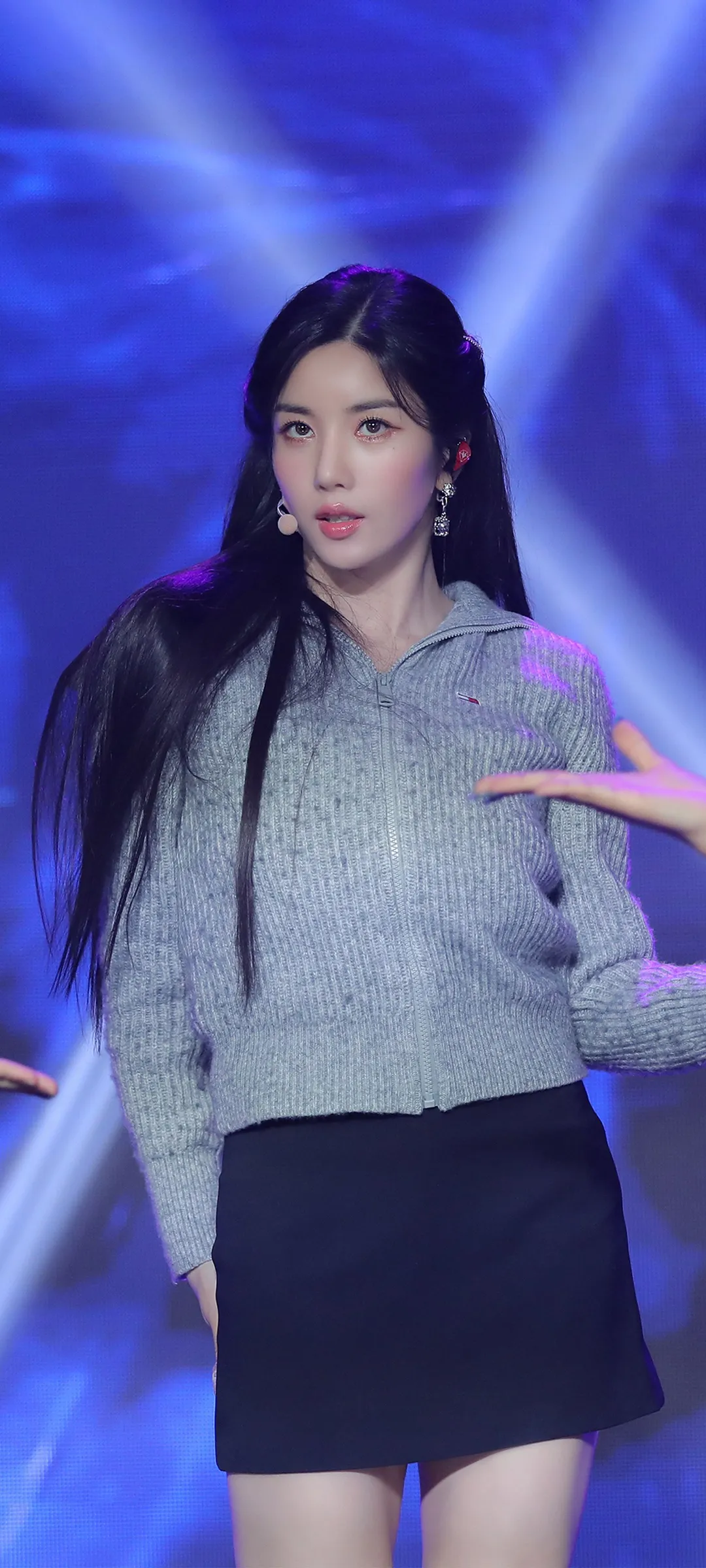 วอลเปเปอร์ หน้าจอล็อก มือถือ Kwon Eun-bi 4K HD ดาวน์โหลด — IZ*ONE