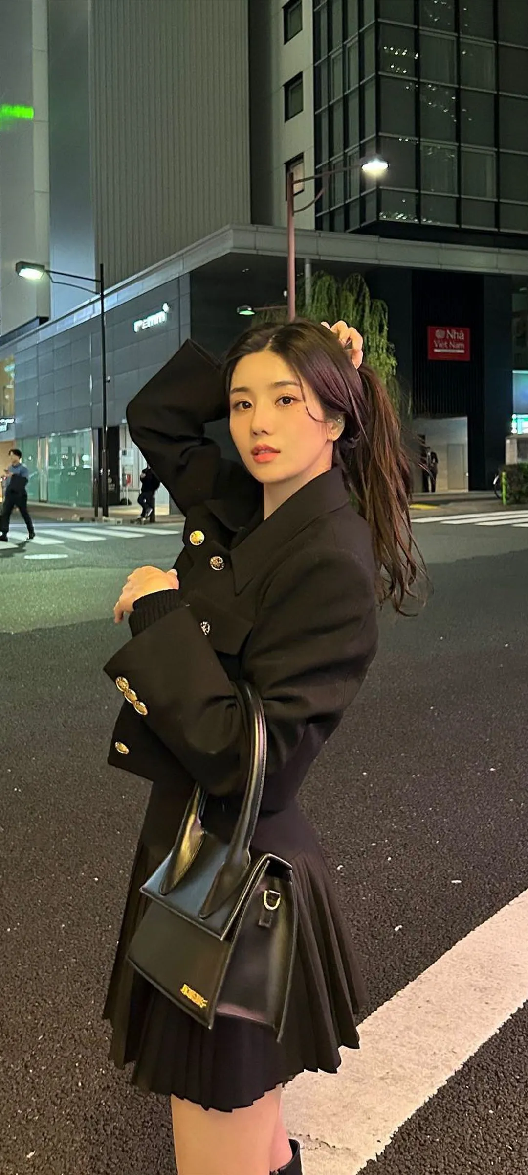 Kwon Eun-bi kilit ekranı telefon duvar kağıdı 4K HD i̇ndir — IZ*ONE