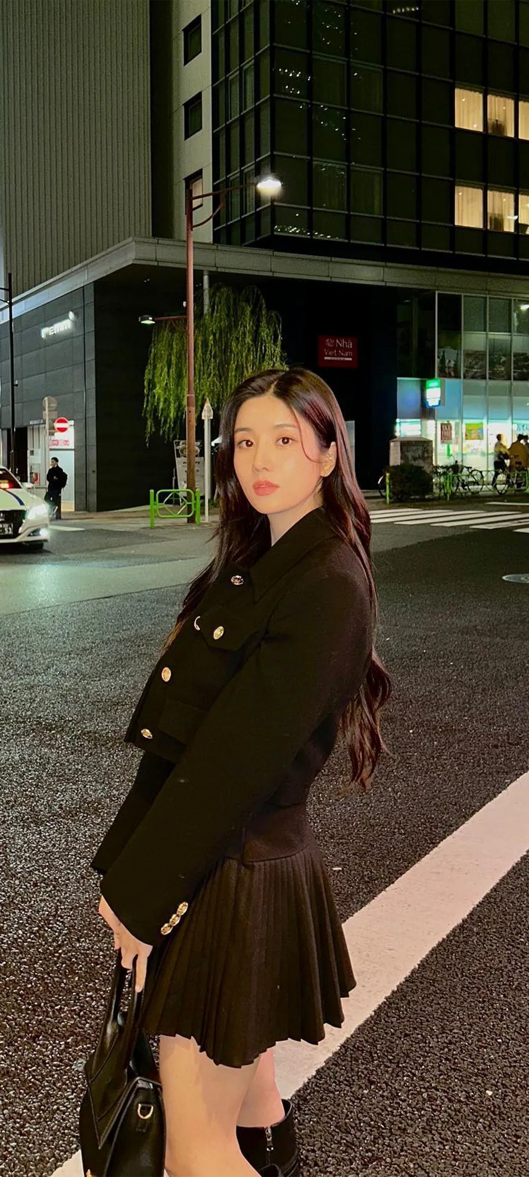 วอลเปเปอร์ หน้าจอล็อก มือถือ Kwon Eun-bi 4K HD ดาวน์โหลด — IZ*ONE
