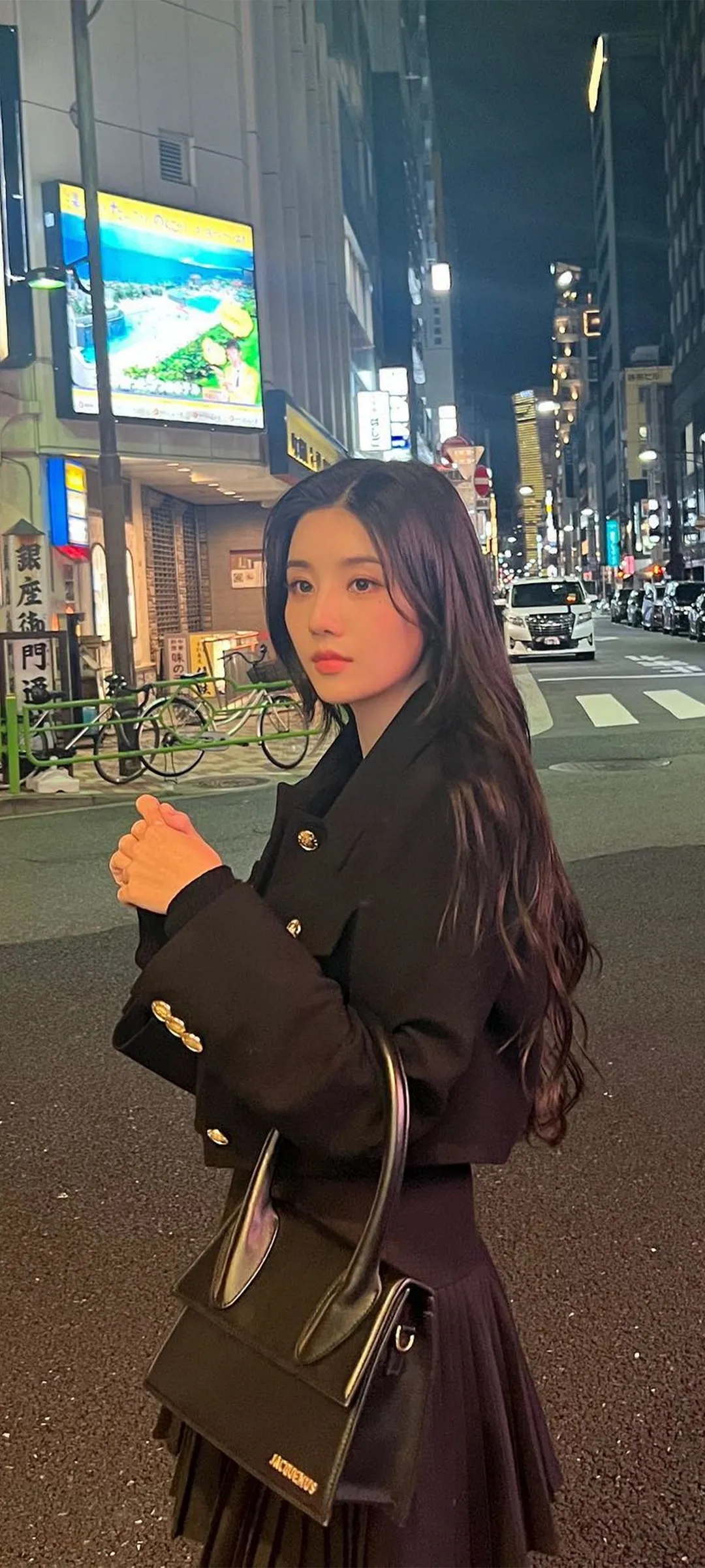 วอลเปเปอร์ หน้าจอล็อก มือถือ Kwon Eun-bi 4K HD ดาวน์โหลด — IZ*ONE