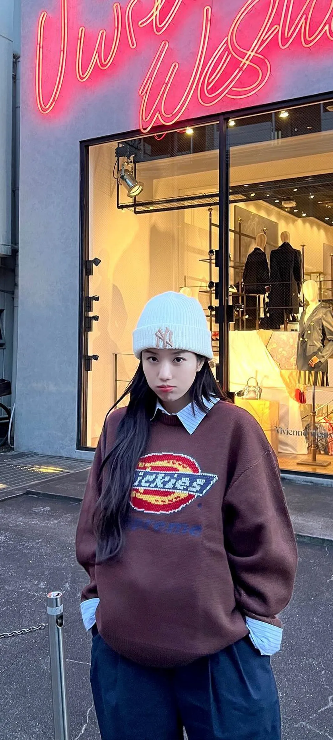 วอลเปเปอร์ หน้าจอล็อก มือถือ Kwon Eun-bi 4K HD ดาวน์โหลด — IZ*ONE