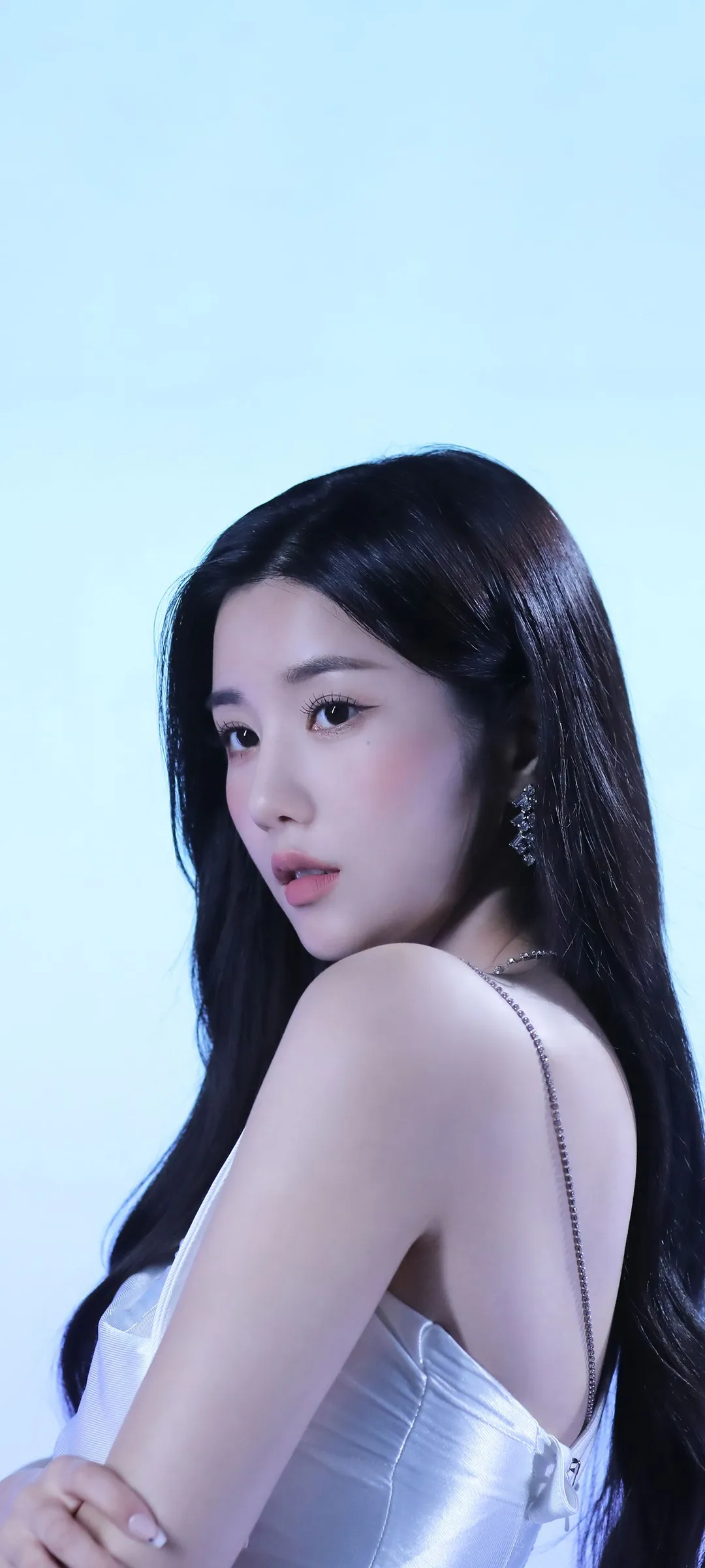 วอลเปเปอร์ หน้าจอล็อก มือถือ Kwon Eun-bi 4K HD ดาวน์โหลด — IZ*ONE