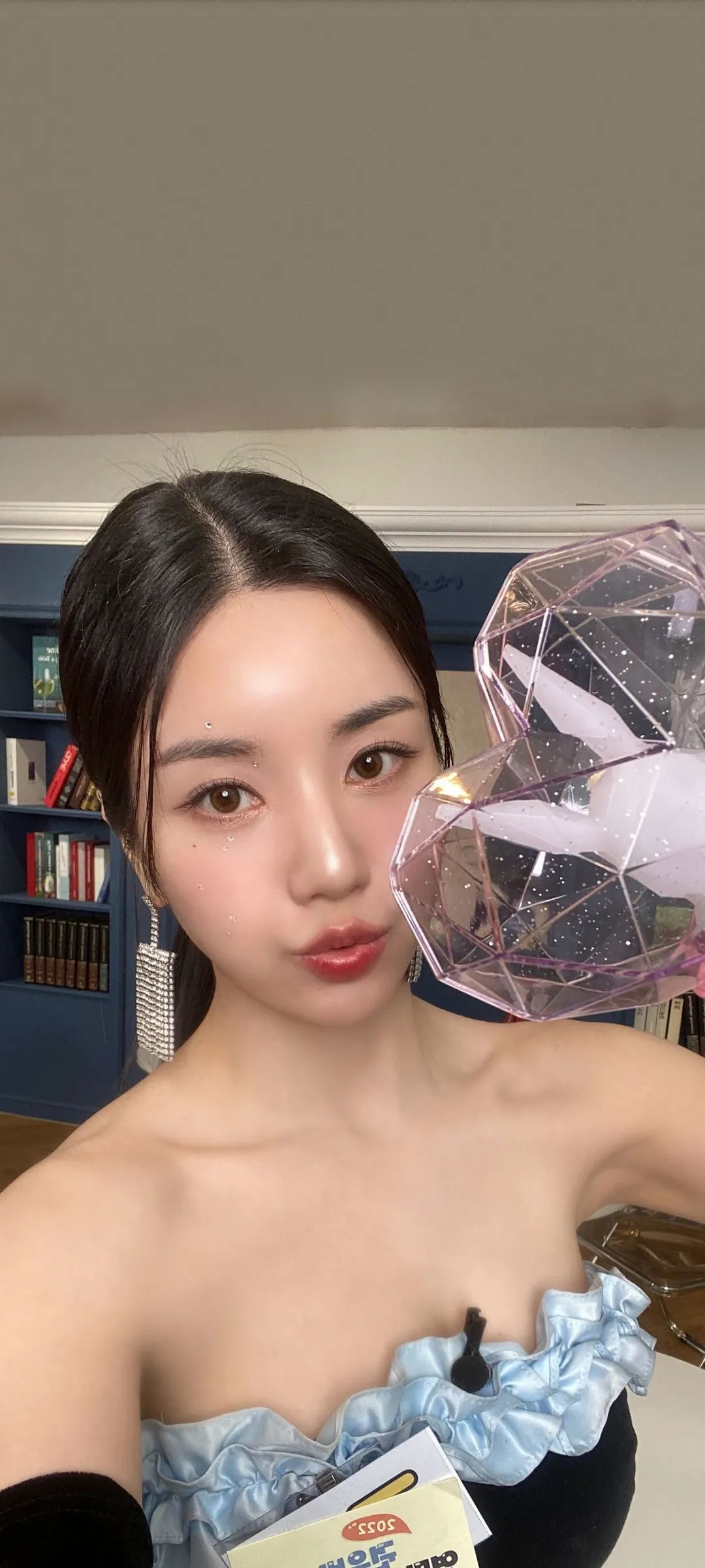 Fond d'écran de verrouillage mobile Kwon Eun-bi 4K HD télécharger — IZ*ONE