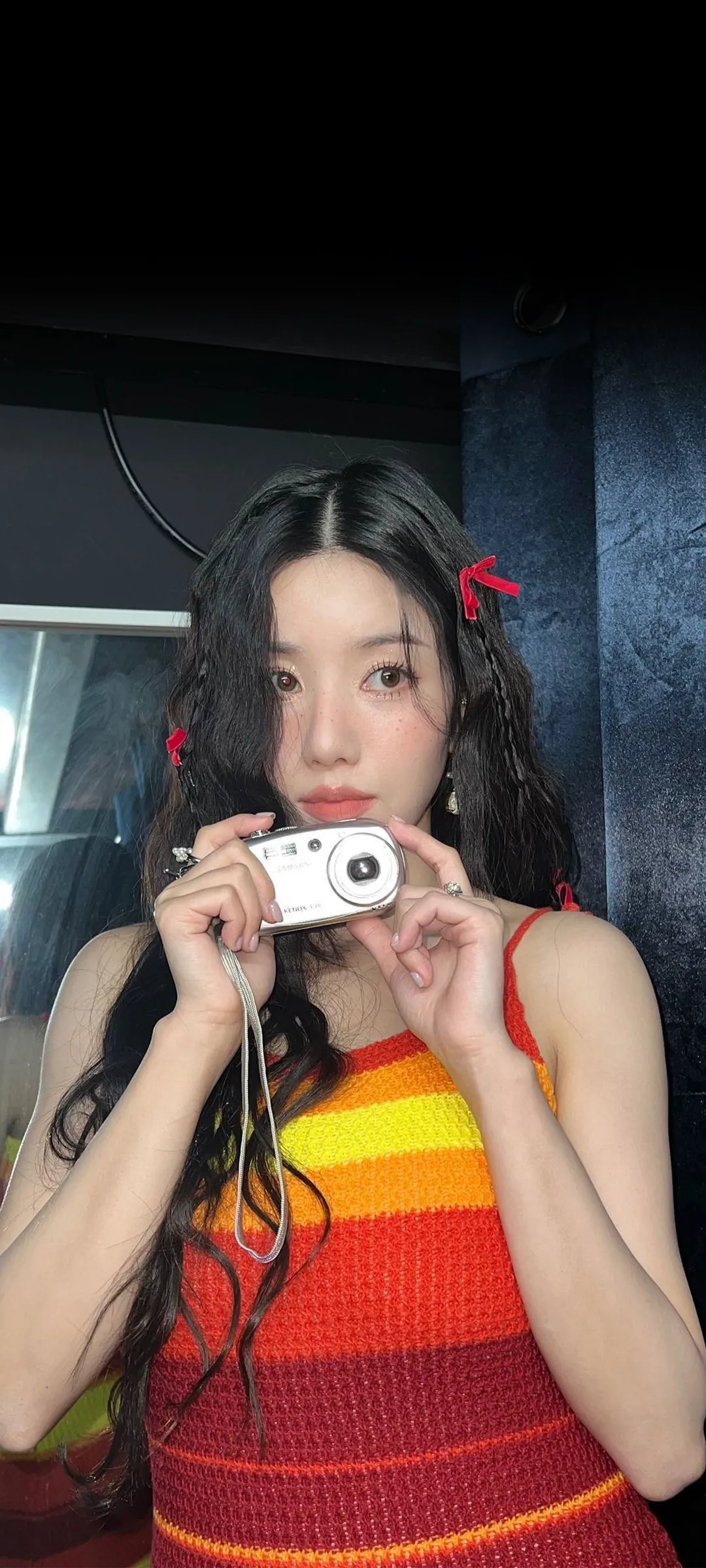 วอลเปเปอร์ หน้าจอล็อก มือถือ Kwon Eun-bi 4K HD ดาวน์โหลด — IZ*ONE