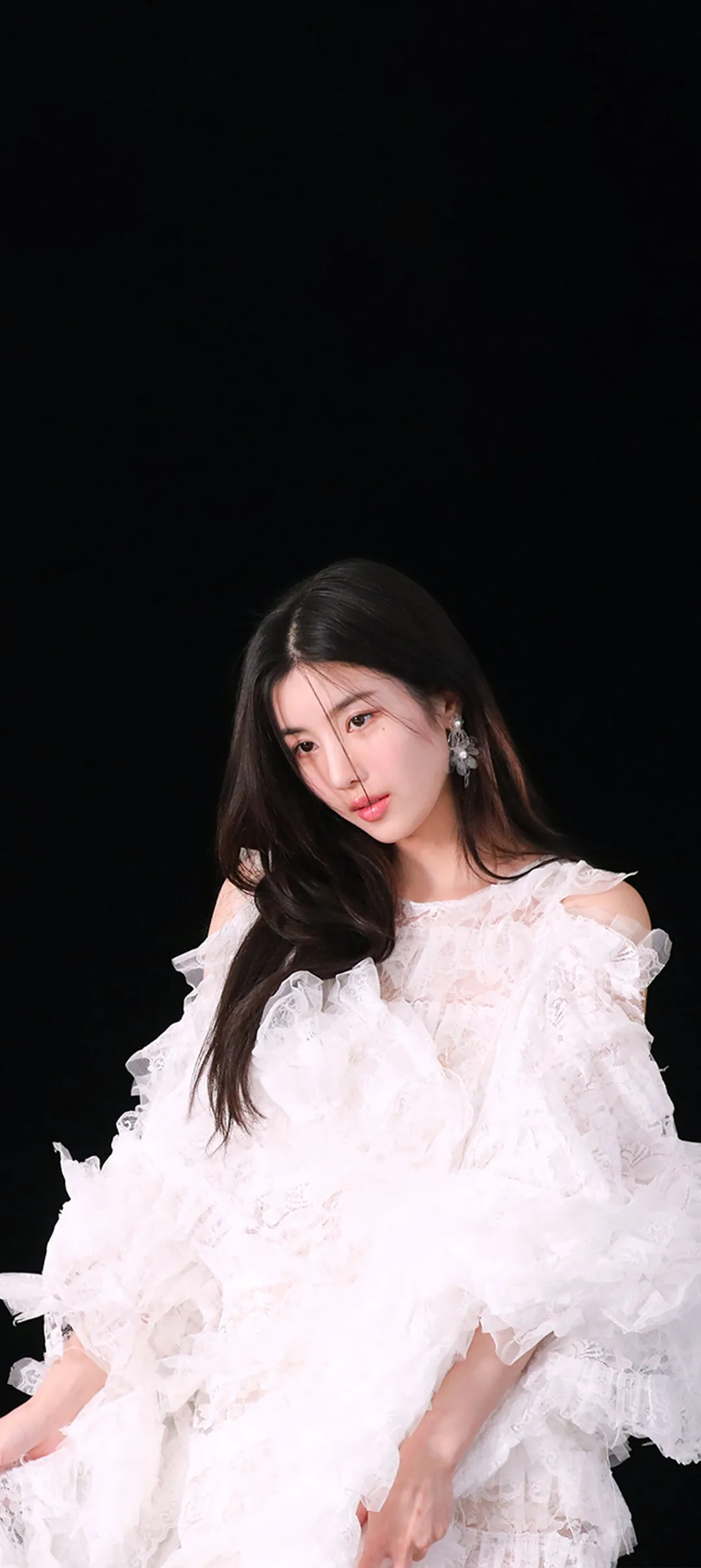 Kwon Eun-bi kilit ekranı telefon duvar kağıdı 4K HD i̇ndir — IZ*ONE