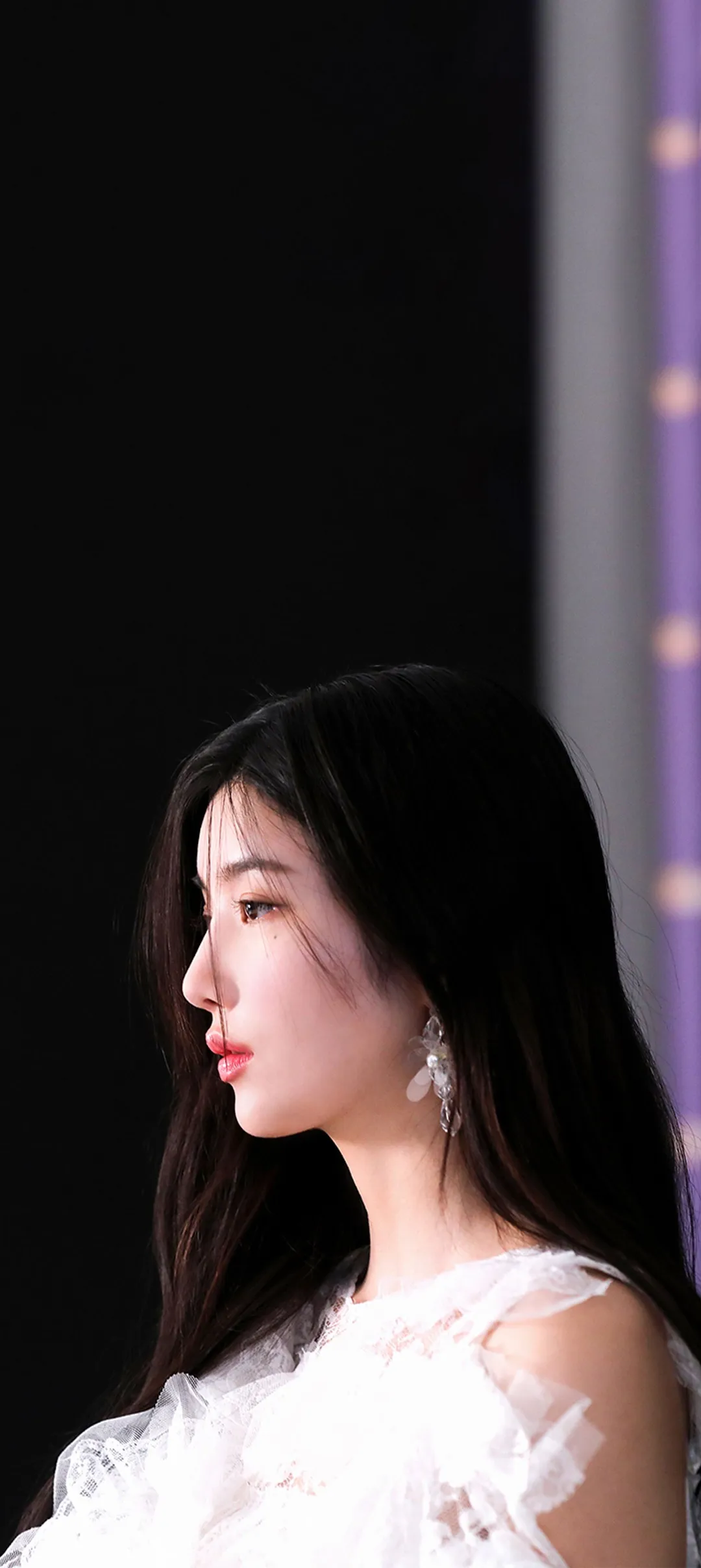 Fondo de pantalla de bloqueo móvil de Kwon Eun-bi 4K HD descargar — IZ*ONE