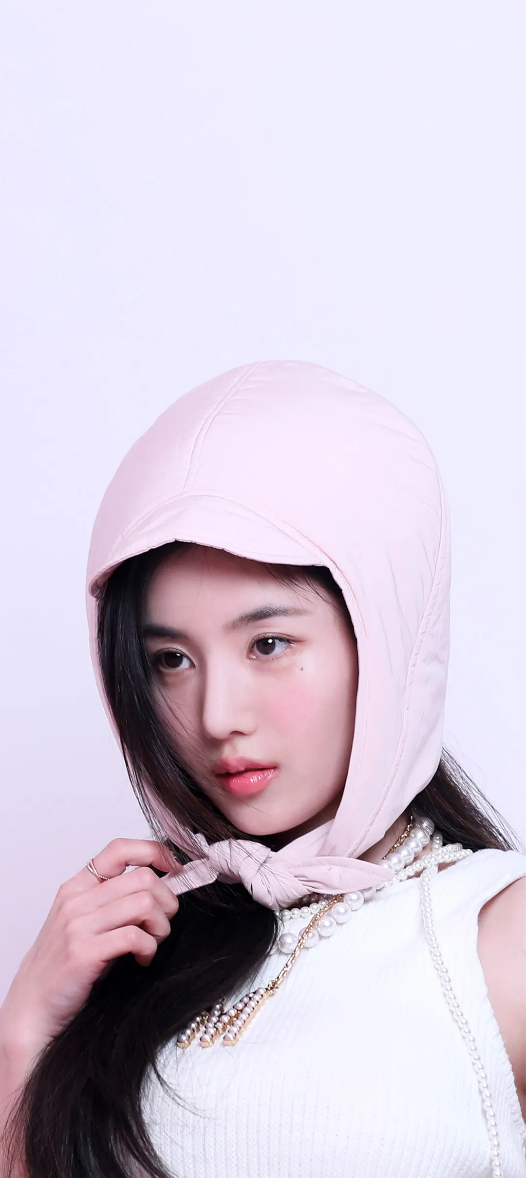 วอลเปเปอร์ หน้าจอล็อก มือถือ Kwon Eun-bi 4K HD ดาวน์โหลด — IZ*ONE