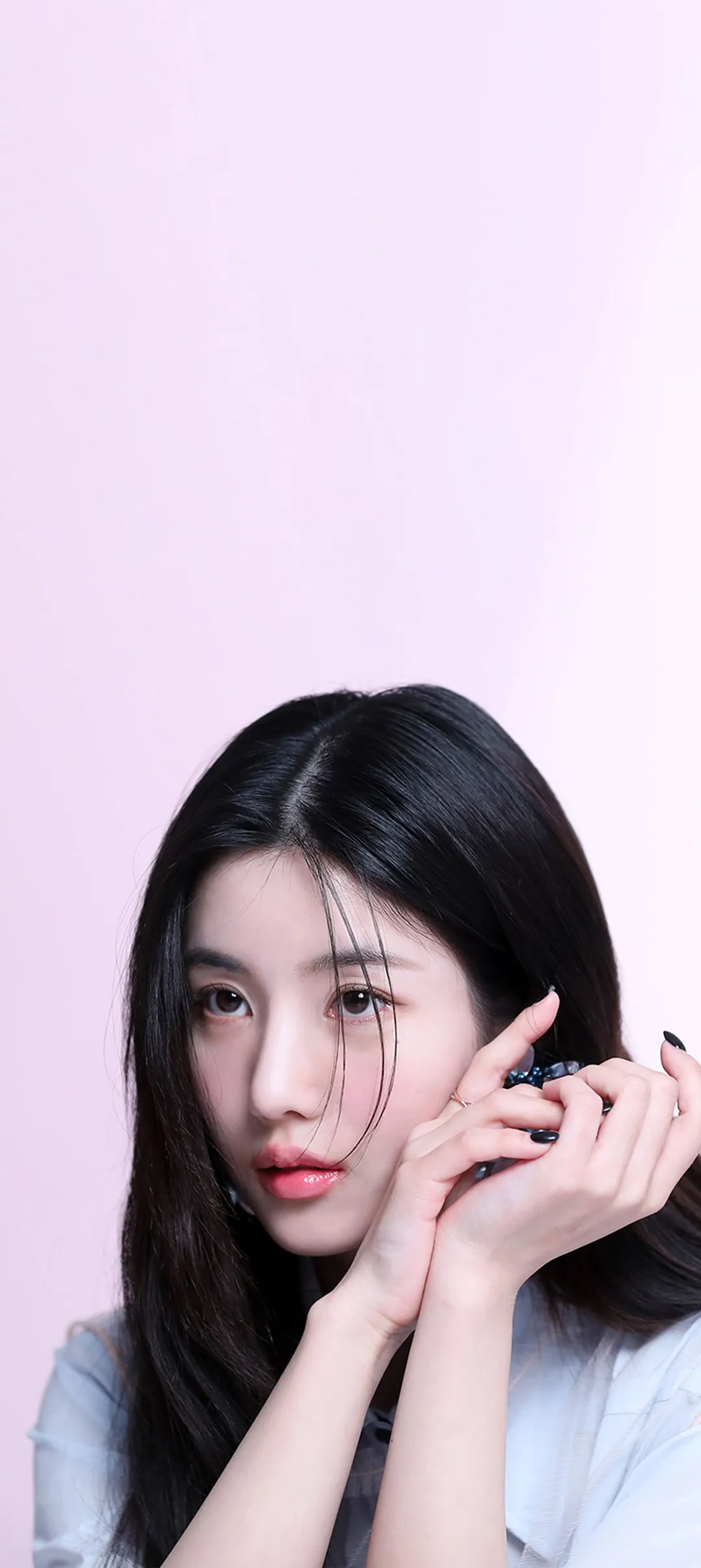 Kwon Eun-bi kilit ekranı telefon duvar kağıdı 4K HD i̇ndir — IZ*ONE