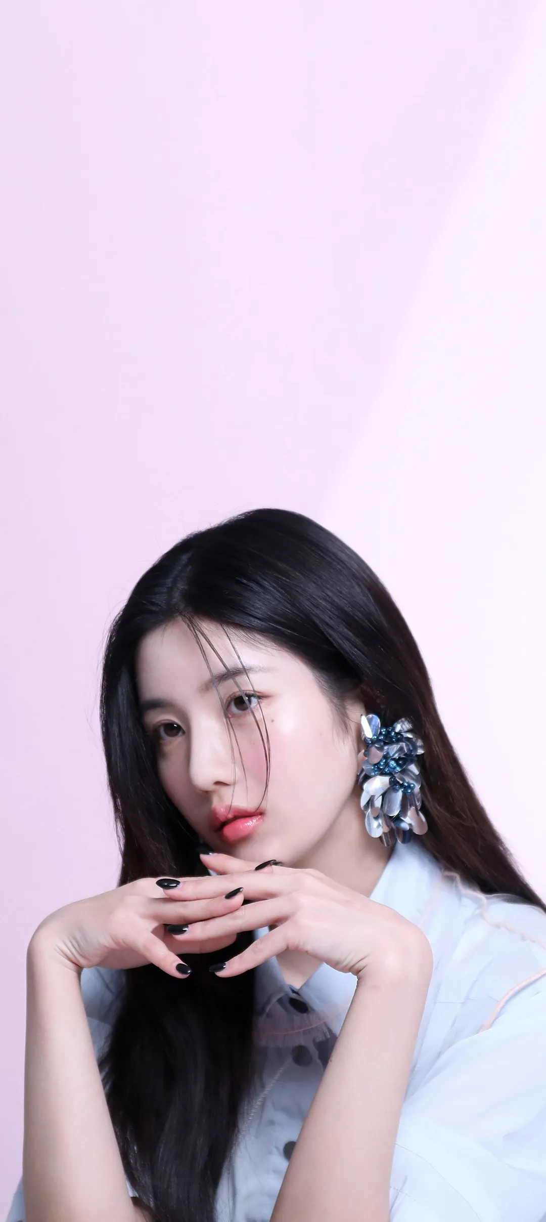 วอลเปเปอร์ หน้าจอล็อก มือถือ Kwon Eun-bi 4K HD ดาวน์โหลด — IZ*ONE