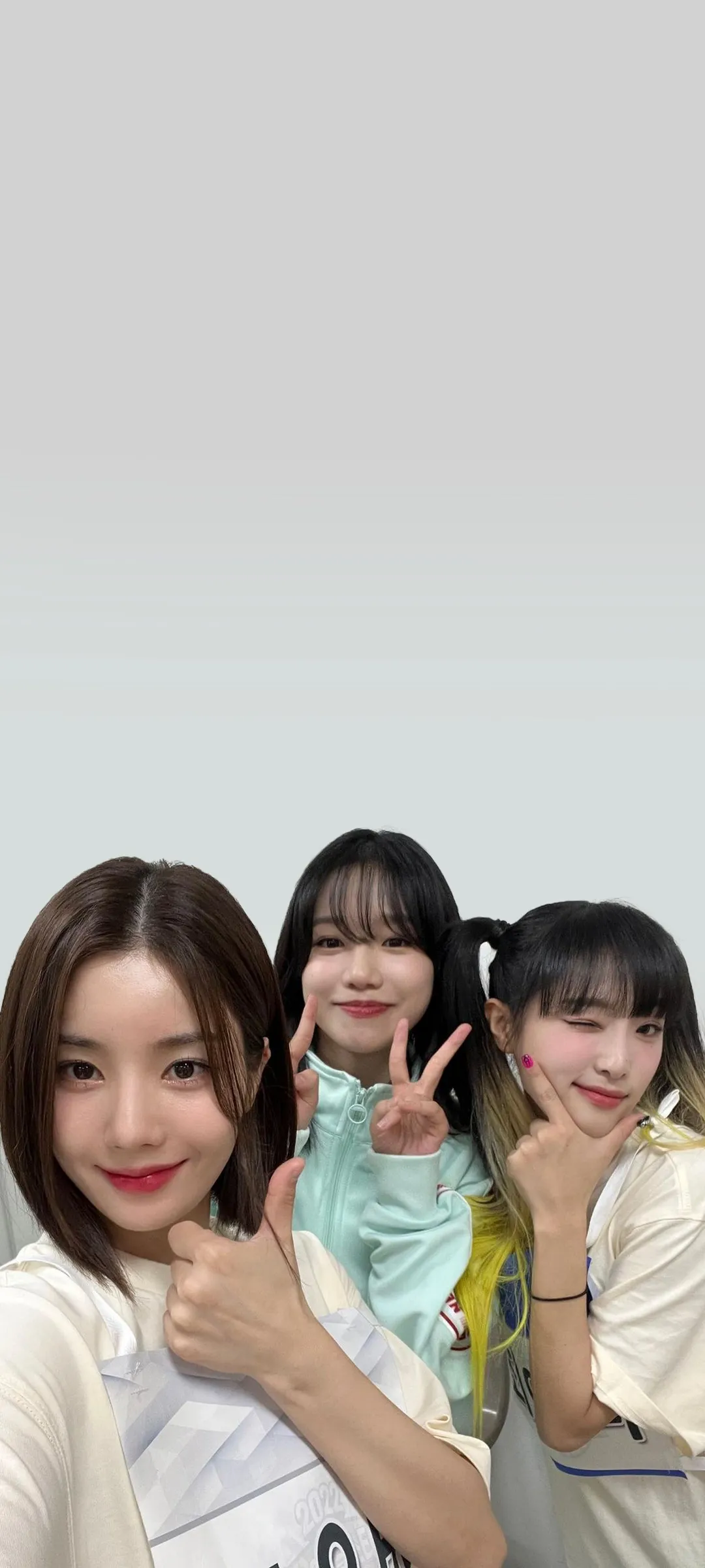 วอลเปเปอร์ หน้าจอล็อก มือถือ Kwon Eun-bi 4K HD ดาวน์โหลด — IZ*ONE