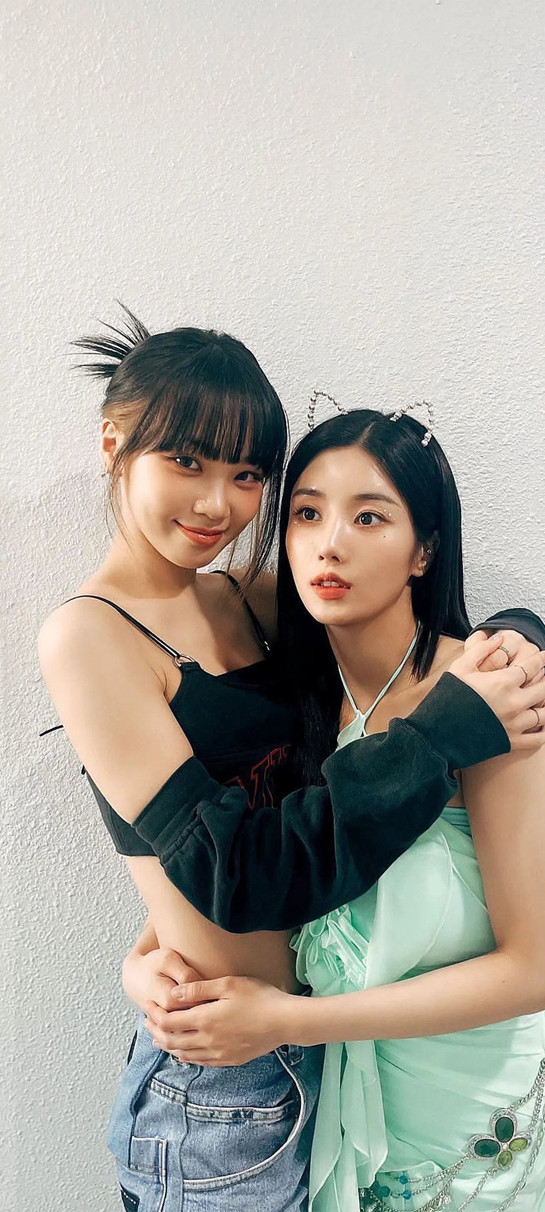วอลเปเปอร์ หน้าจอล็อก มือถือ Kwon Eun-bi 4K HD ดาวน์โหลด — IZ*ONE
