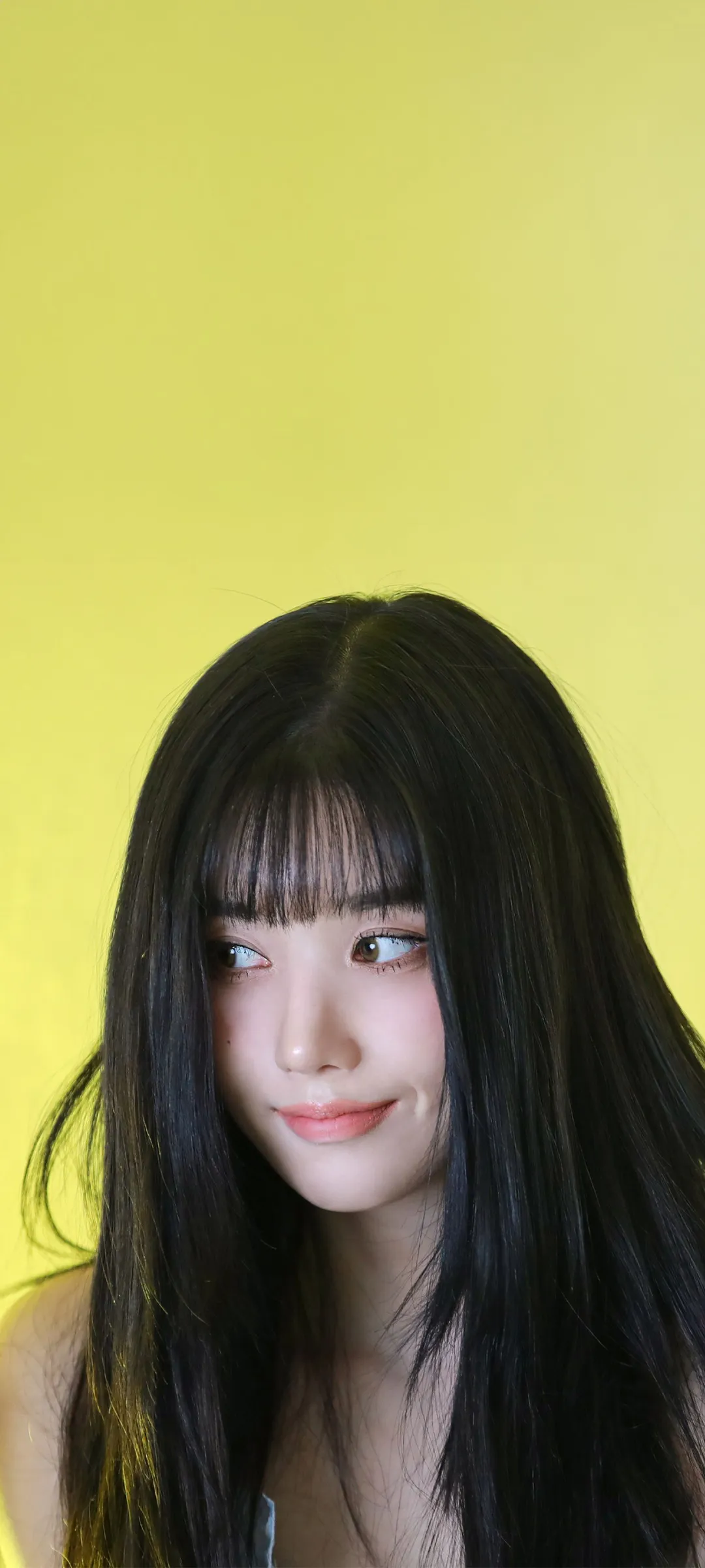 วอลเปเปอร์ หน้าจอล็อก มือถือ Kwon Eun-bi 4K HD ดาวน์โหลด — IZ*ONE