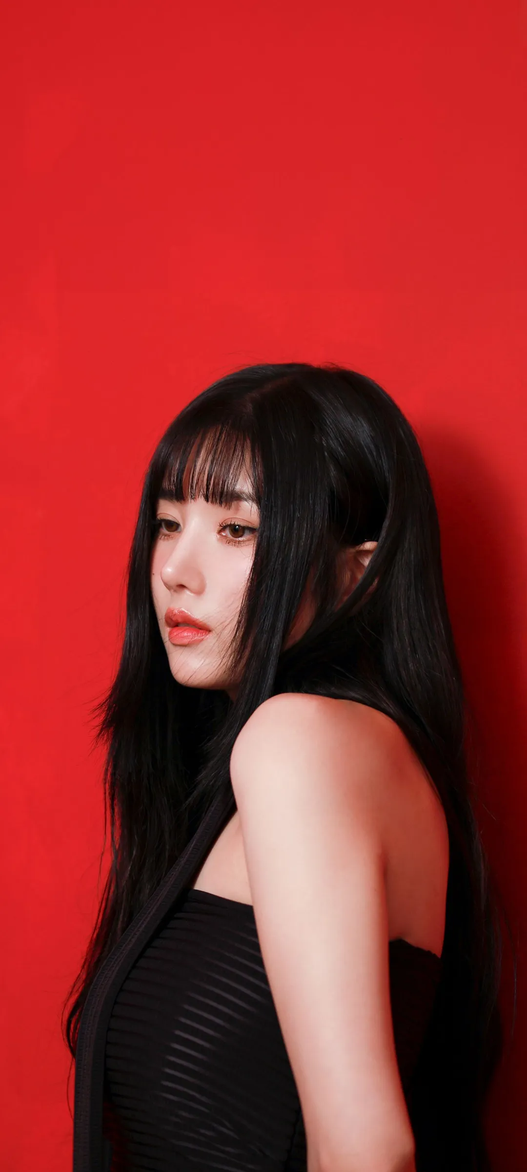 วอลเปเปอร์ หน้าจอล็อก มือถือ Kwon Eun-bi 4K HD ดาวน์โหลด — IZ*ONE