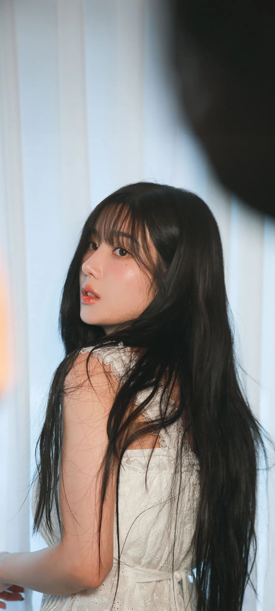 Kwon Eun-bi kilit ekranı telefon duvar kağıdı 4K HD i̇ndir — IZ*ONE