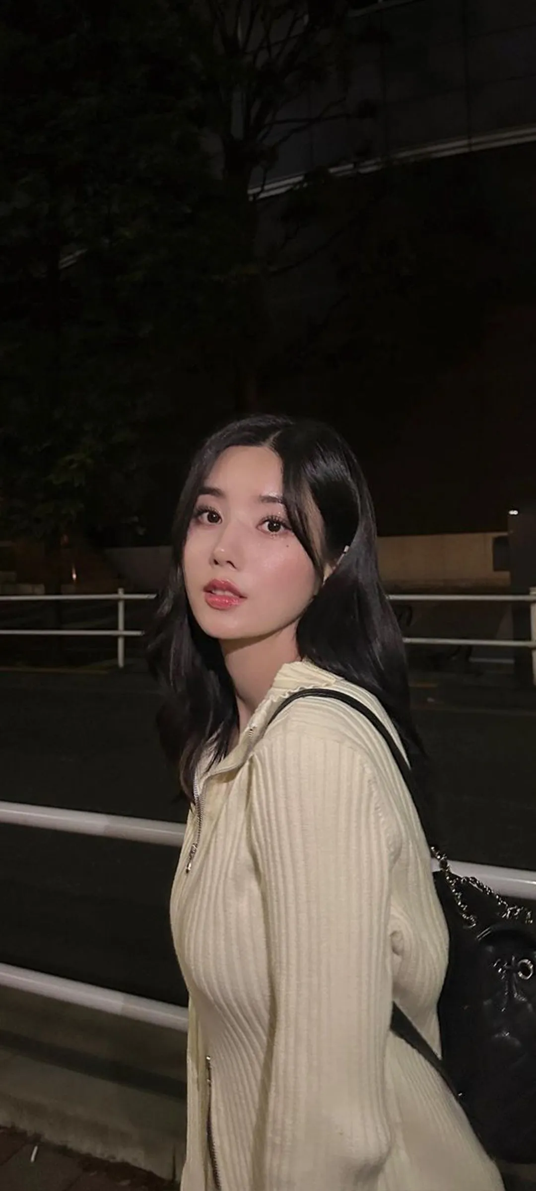 Wallpaper tela de bloqueio celular de Kwon Eun-bi 4K HD baixar — IZ*ONE
