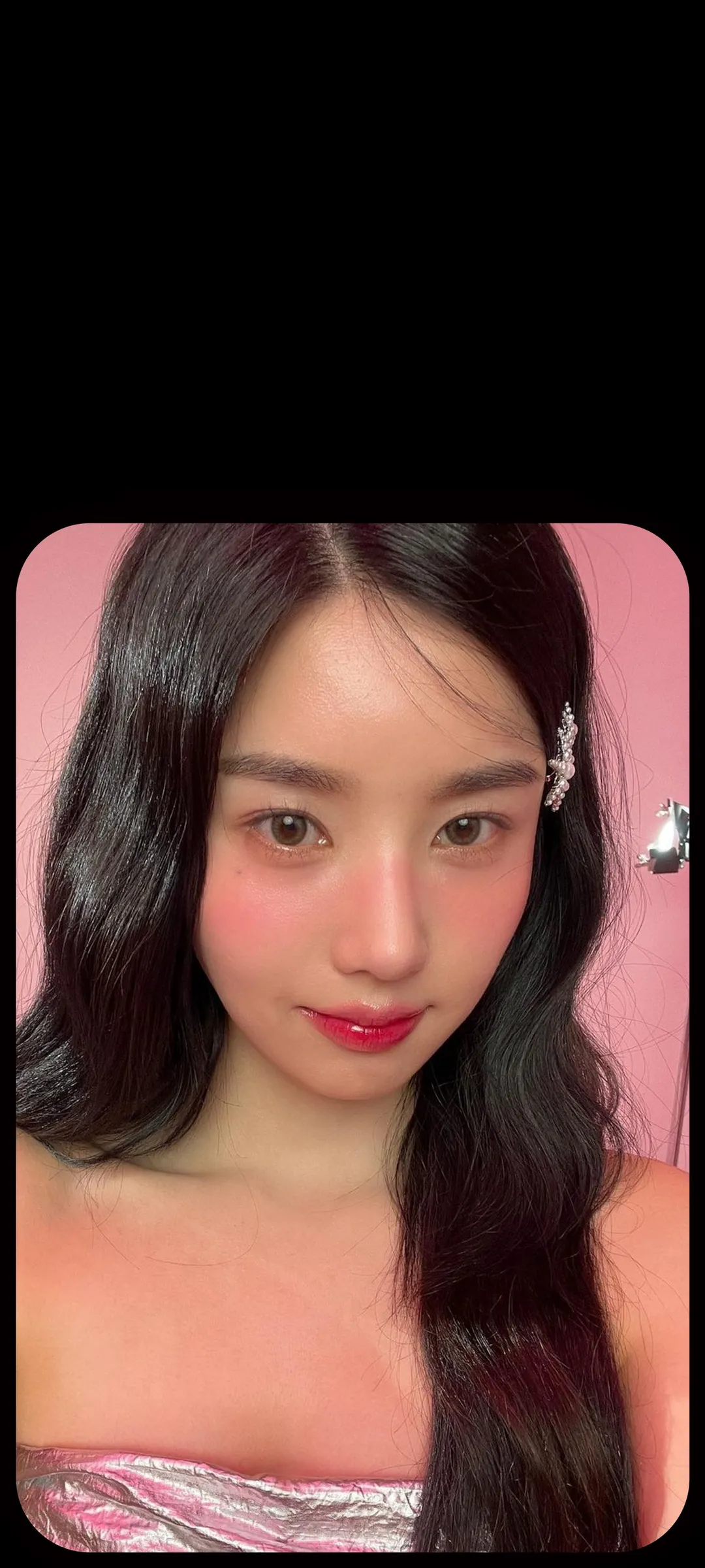 วอลเปเปอร์ หน้าจอล็อก มือถือ Kwon Eun-bi 4K HD ดาวน์โหลด — IZ*ONE