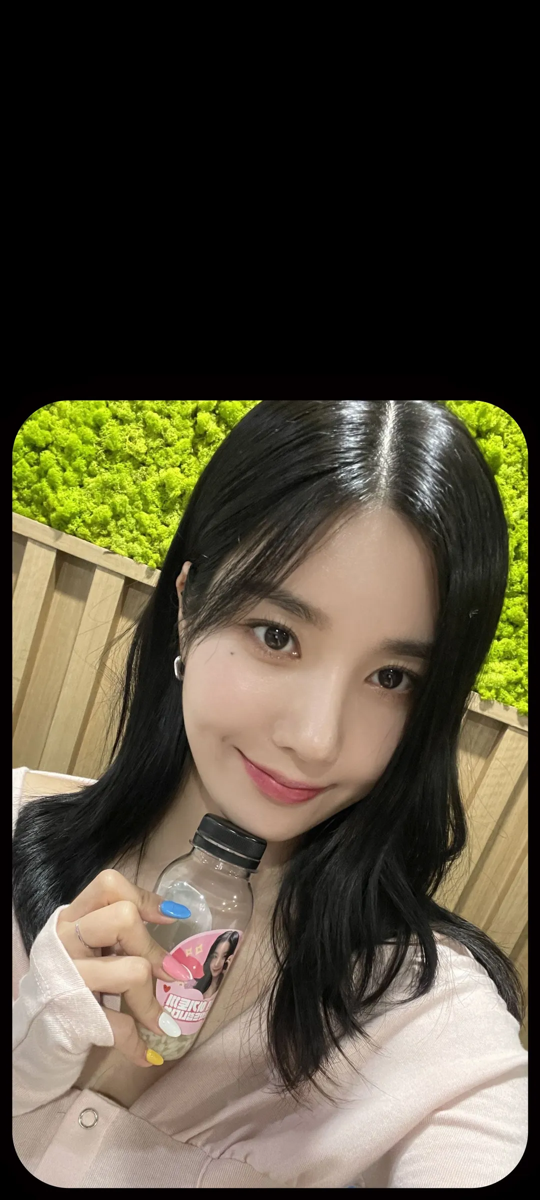 Kwon Eun-bi kilit ekranı telefon duvar kağıdı 4K HD i̇ndir — IZ*ONE