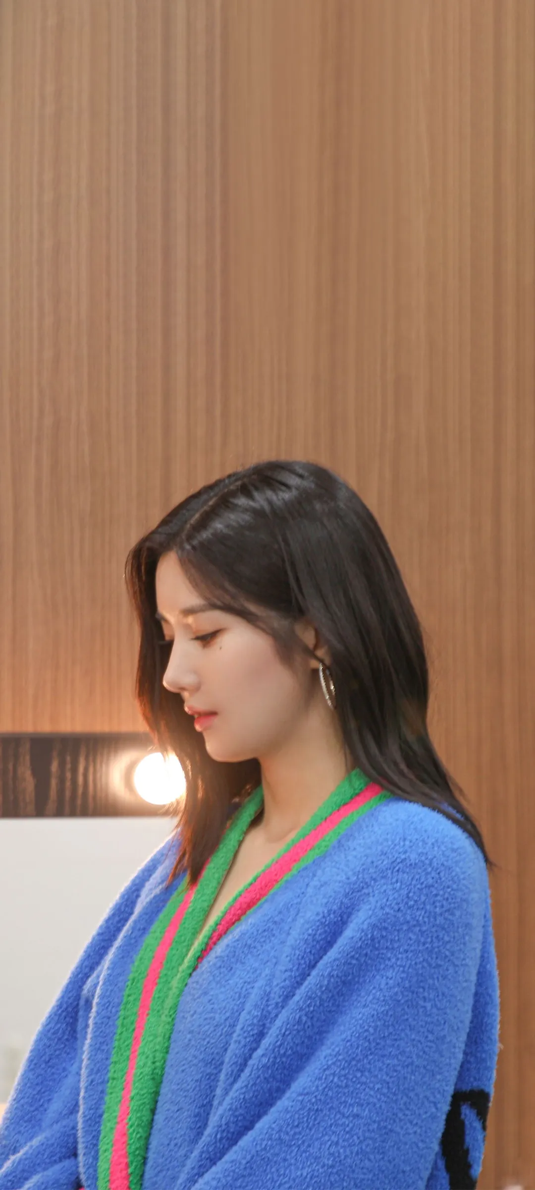 วอลเปเปอร์ หน้าจอล็อก มือถือ Kwon Eun-bi 4K HD ดาวน์โหลด — IZ*ONE