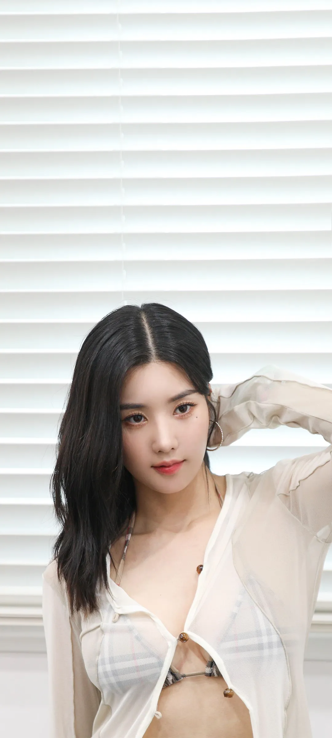 วอลเปเปอร์ หน้าจอล็อก มือถือ Kwon Eun-bi 4K HD ดาวน์โหลด — IZ*ONE