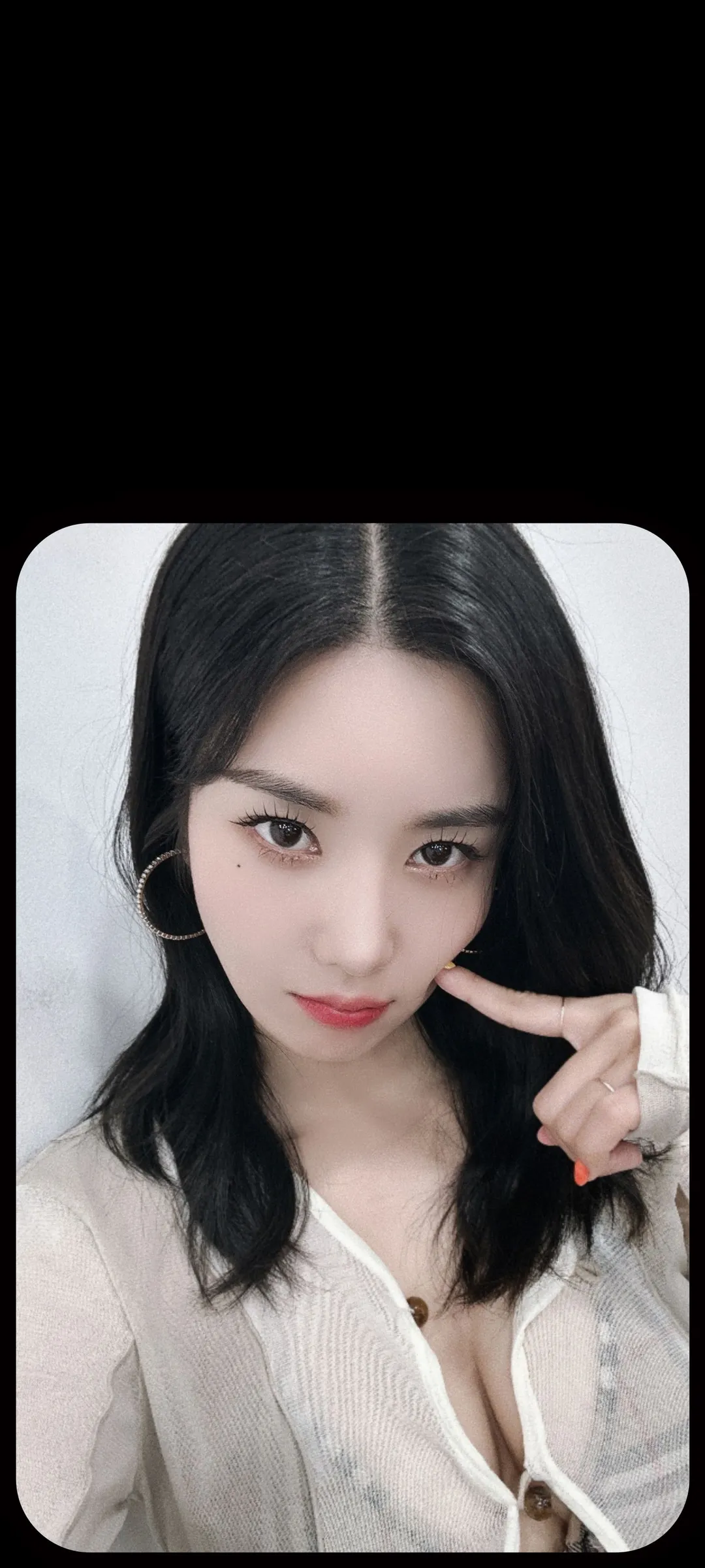 วอลเปเปอร์ หน้าจอล็อก มือถือ Kwon Eun-bi 4K HD ดาวน์โหลด — IZ*ONE