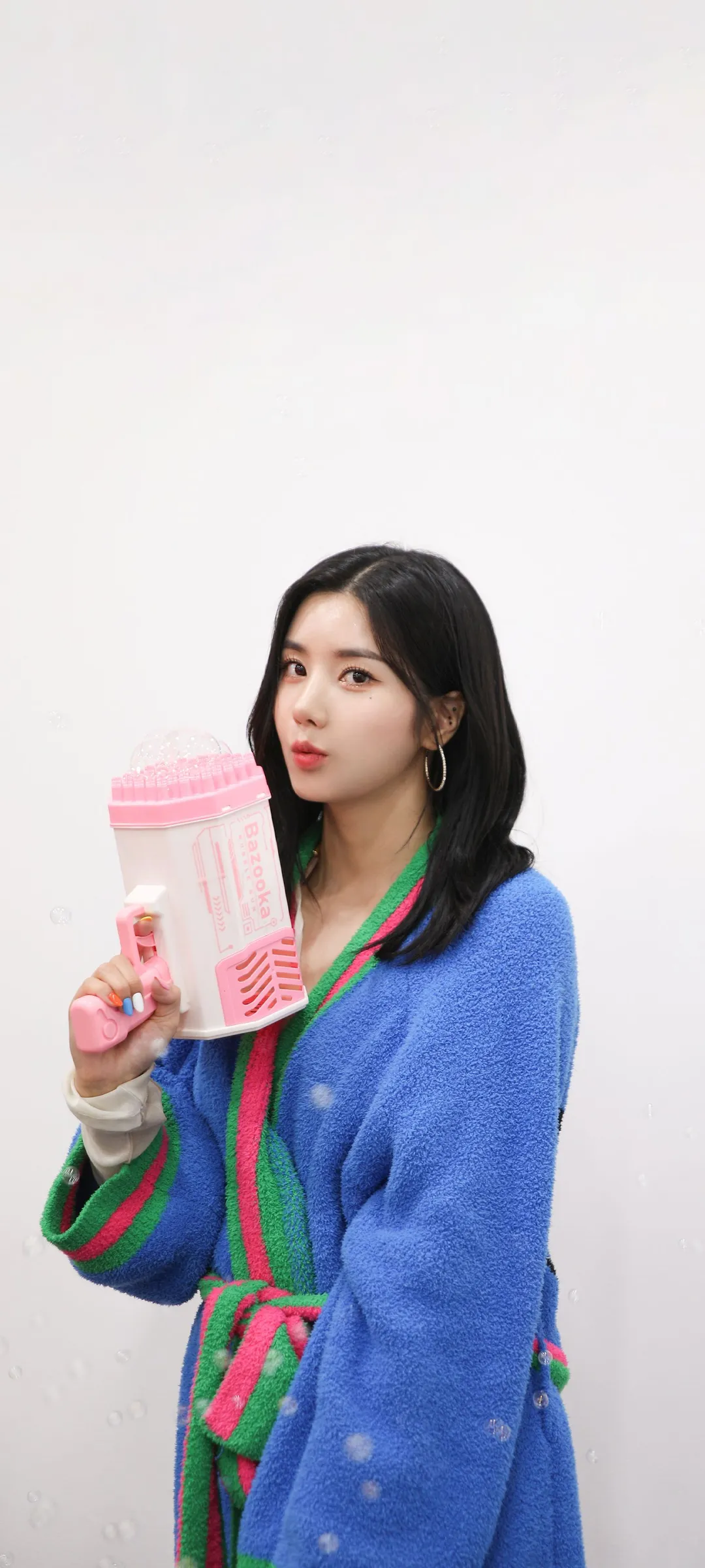 วอลเปเปอร์ หน้าจอล็อก มือถือ Kwon Eun-bi 4K HD ดาวน์โหลด — IZ*ONE